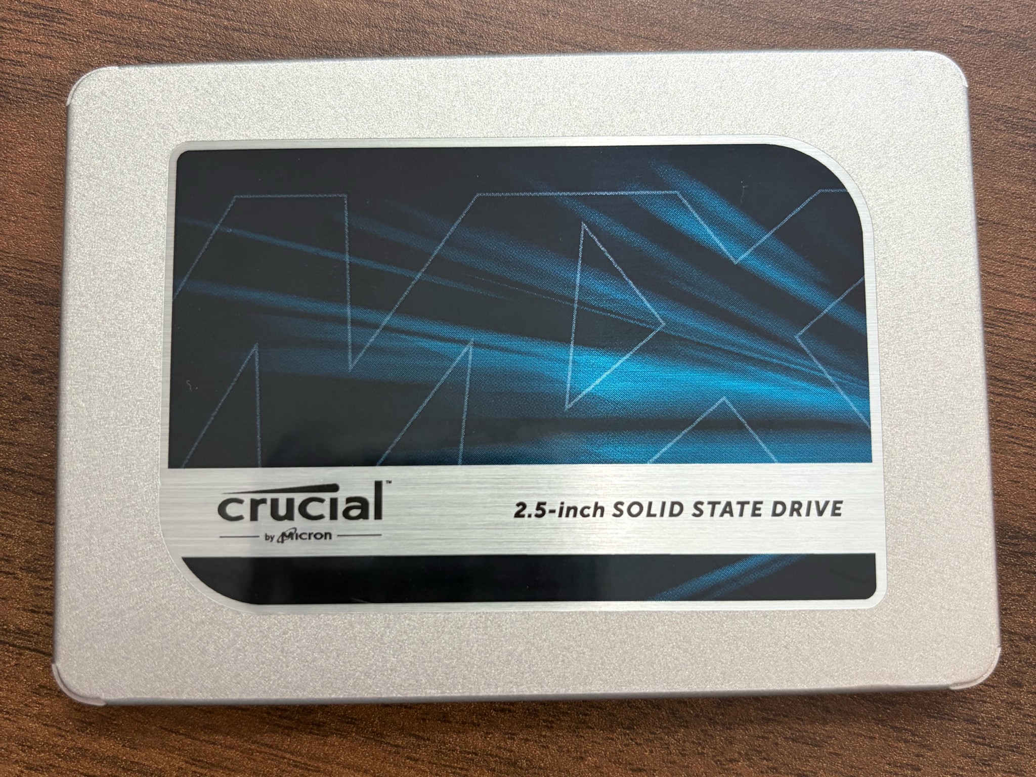 1TB Crucial MX500 SSD