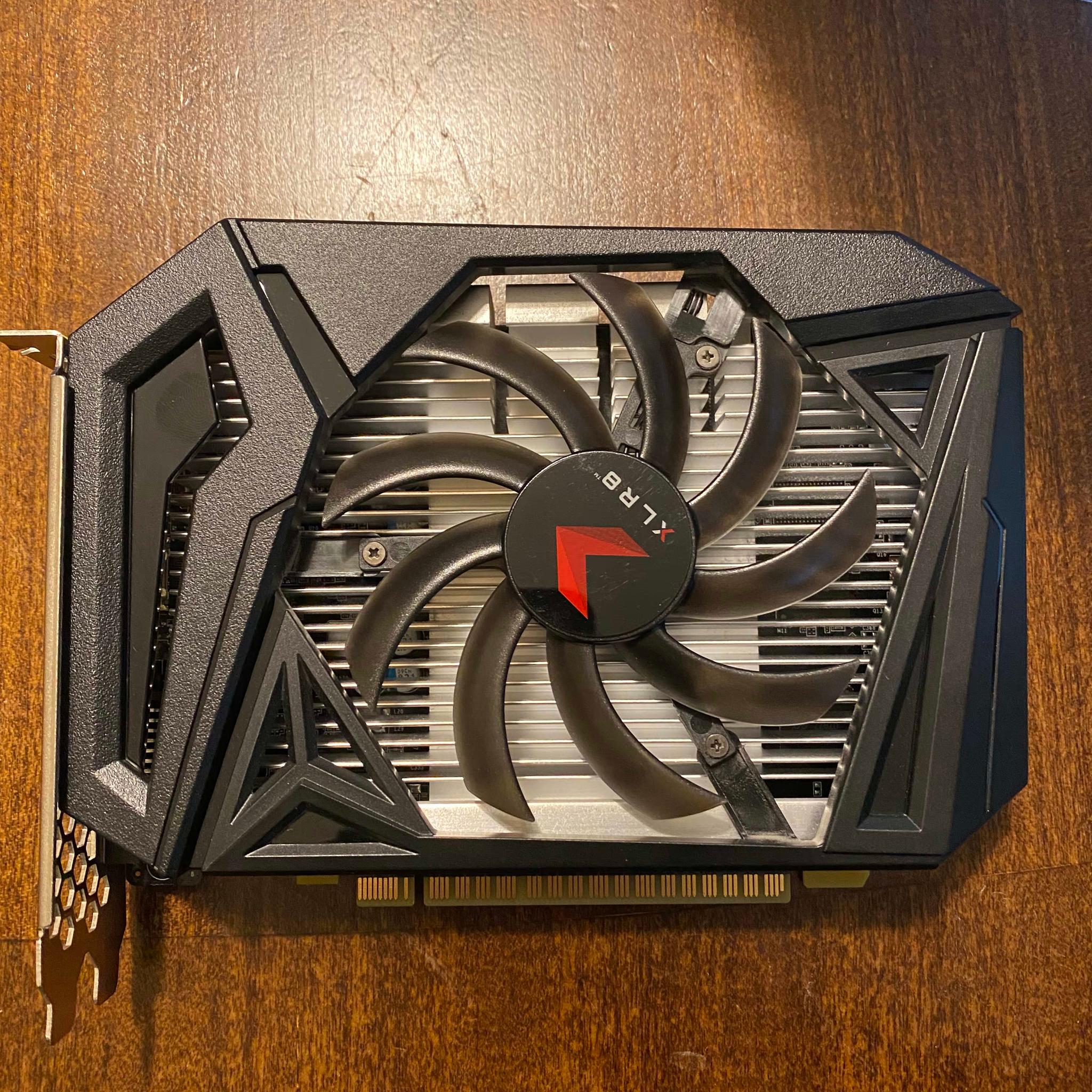 PNY GTX 1650 Super 4GB XLR8 OC 