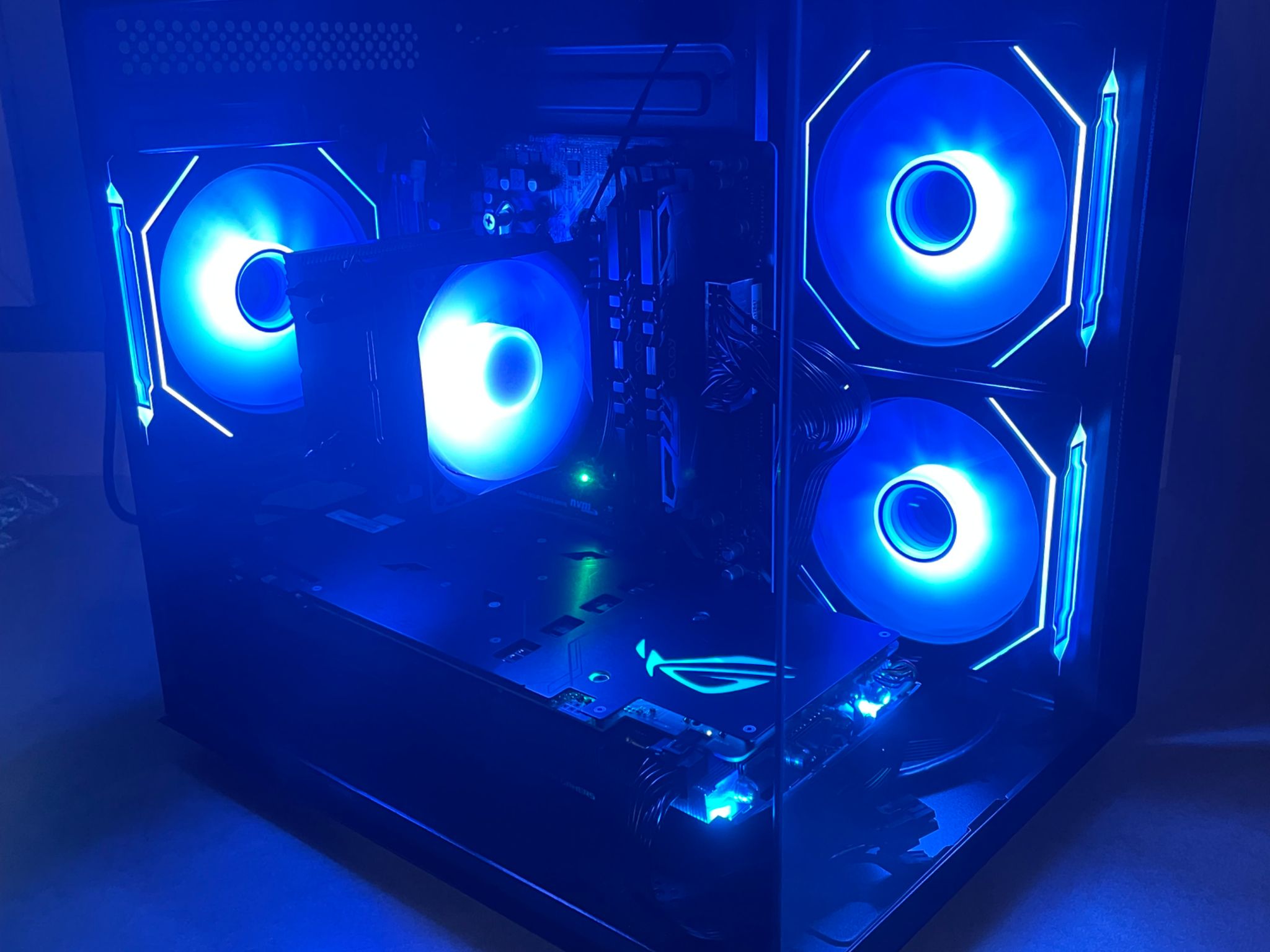 Esports PC | GTX 1070 | Ryzen 5 3600 | 16GB DDR4 | 1TB NVME