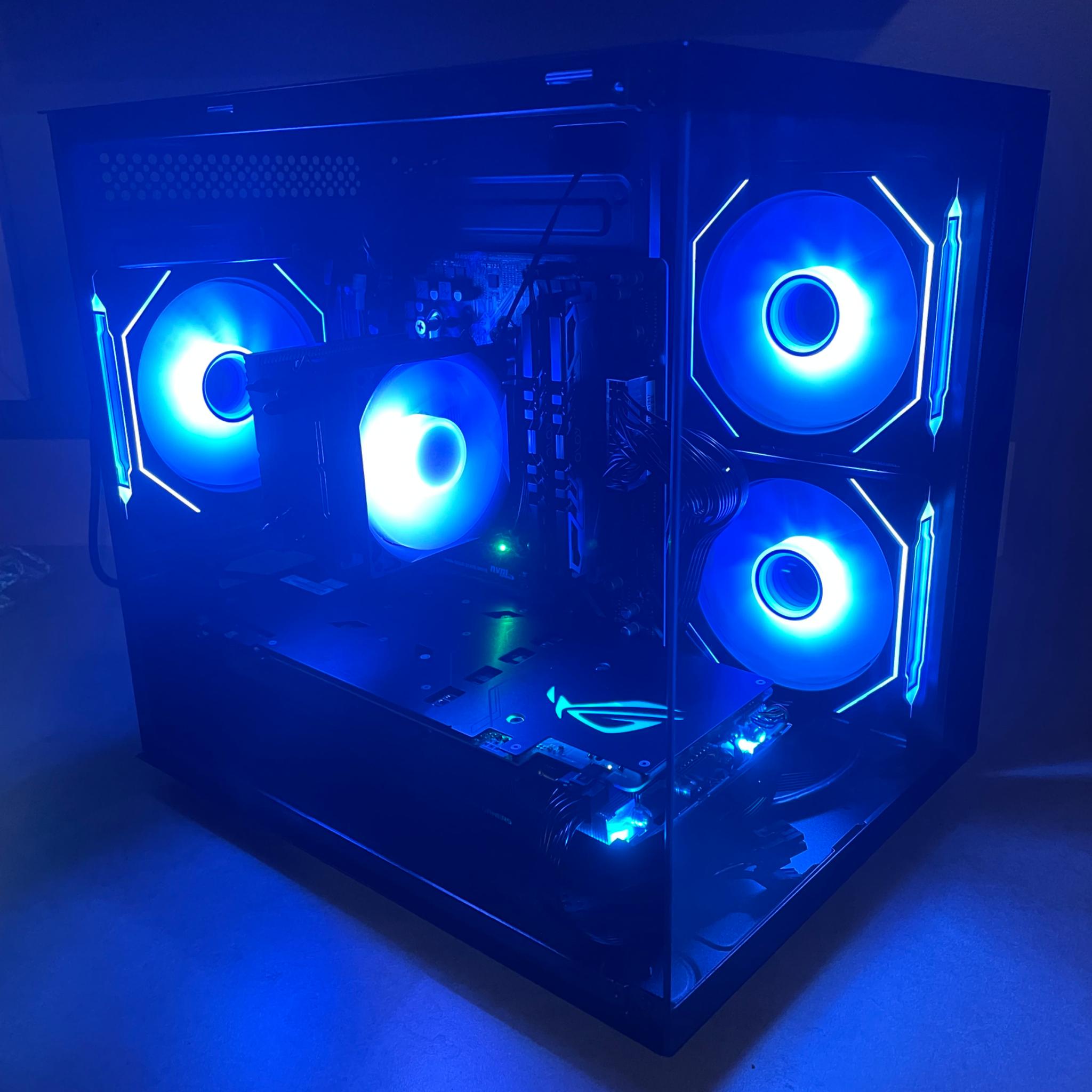 Esports PC | GTX 1070 | Ryzen 5 3600 | 16GB DDR4 | 1TB NVME