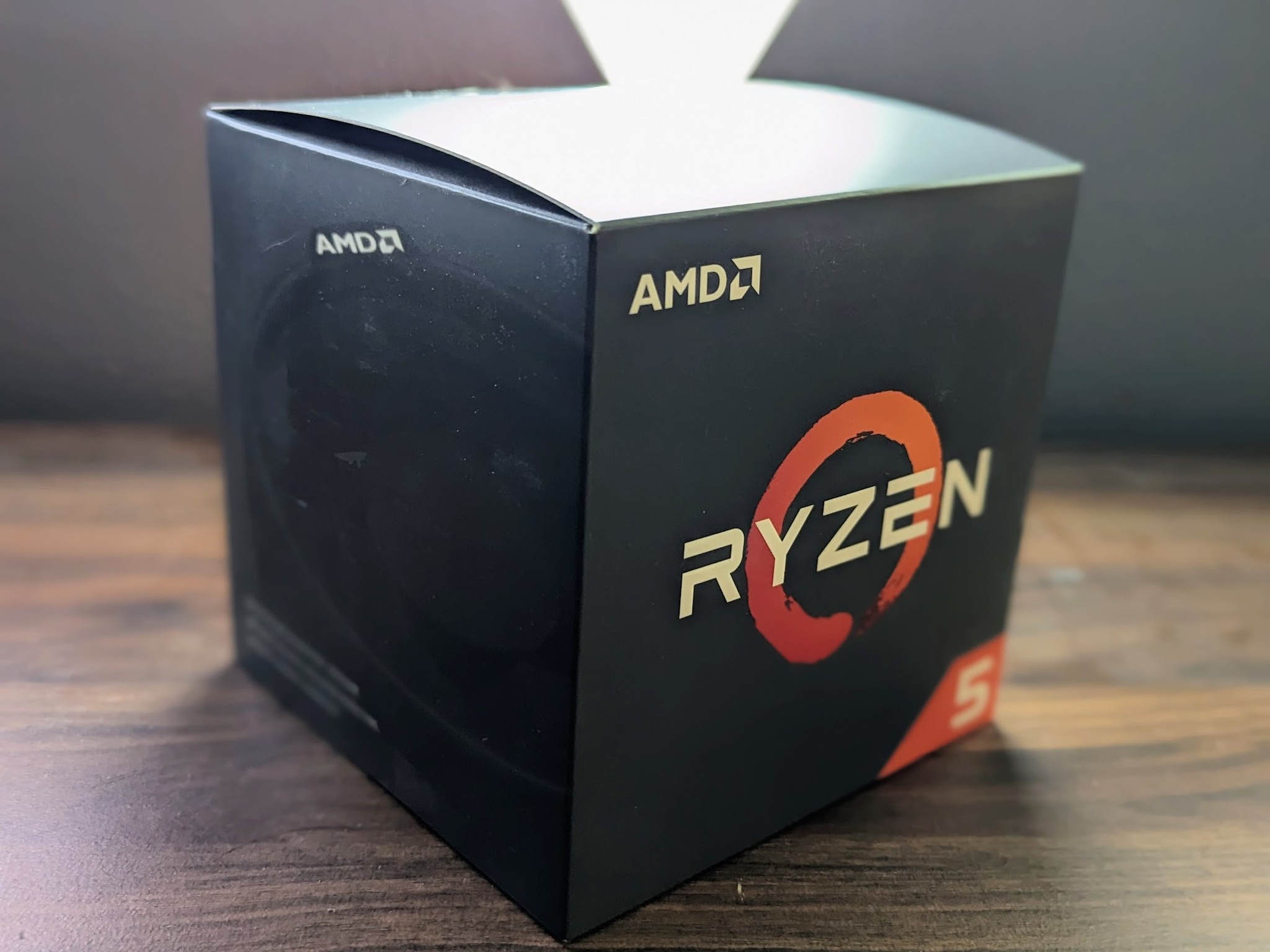 AMD Ryzen 5 1600