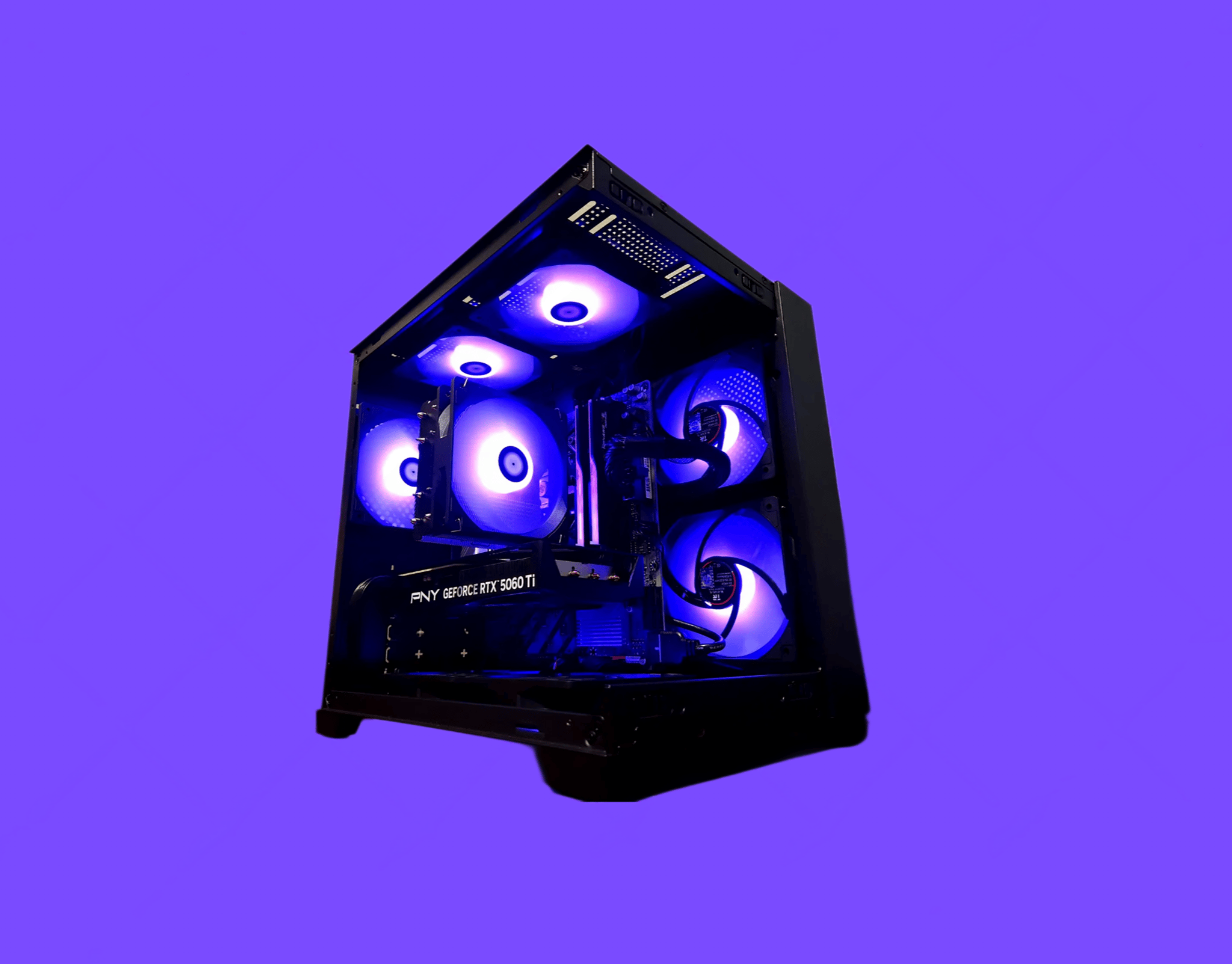 🔥 RTX 5060 TI 16GB | Ryzen 5 7500 | 32 GB RAM | 2TB NVME | WIFI