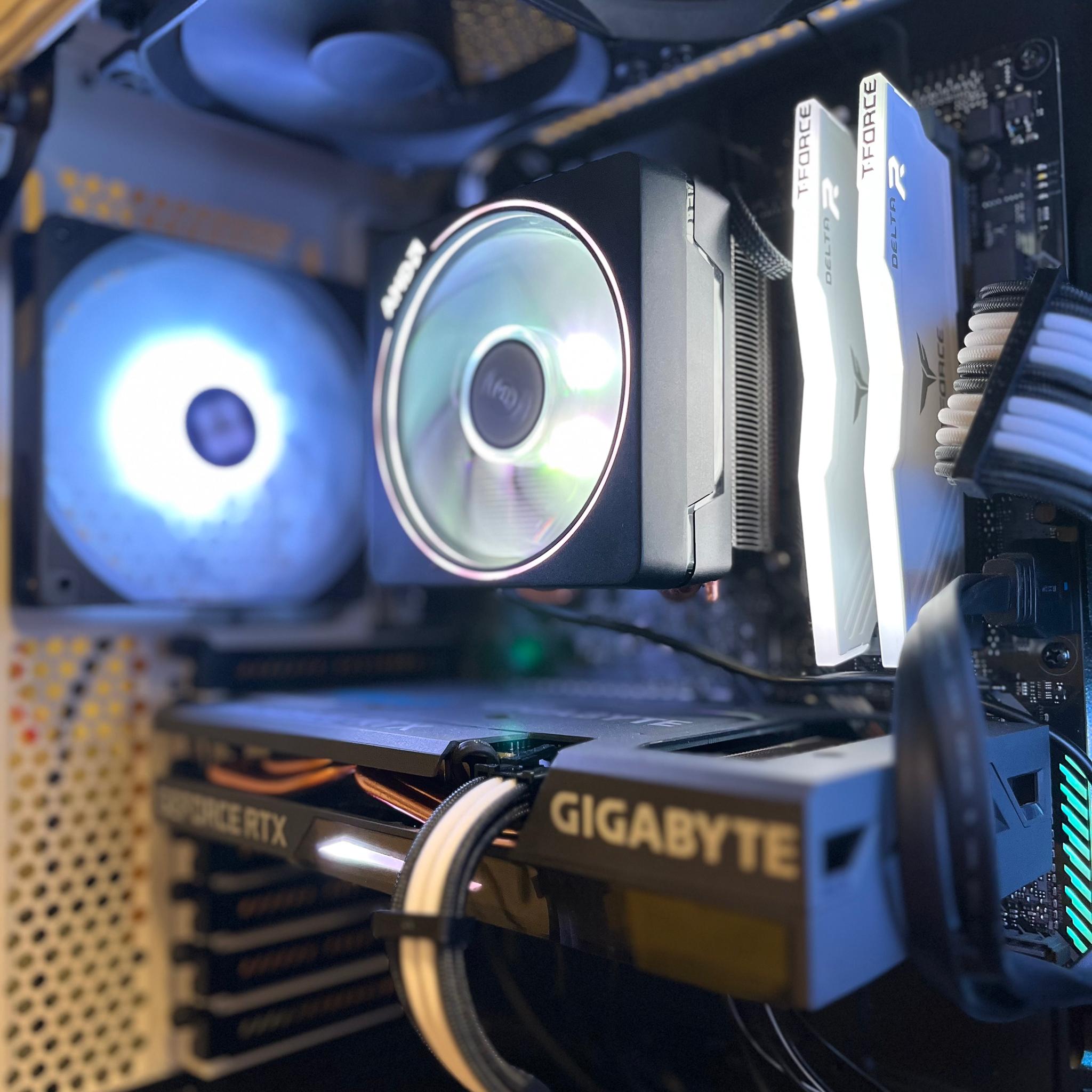 AMD Ryzen 5 3600 | RTX 3060 TI | 1TB SSD | 16gb RAM