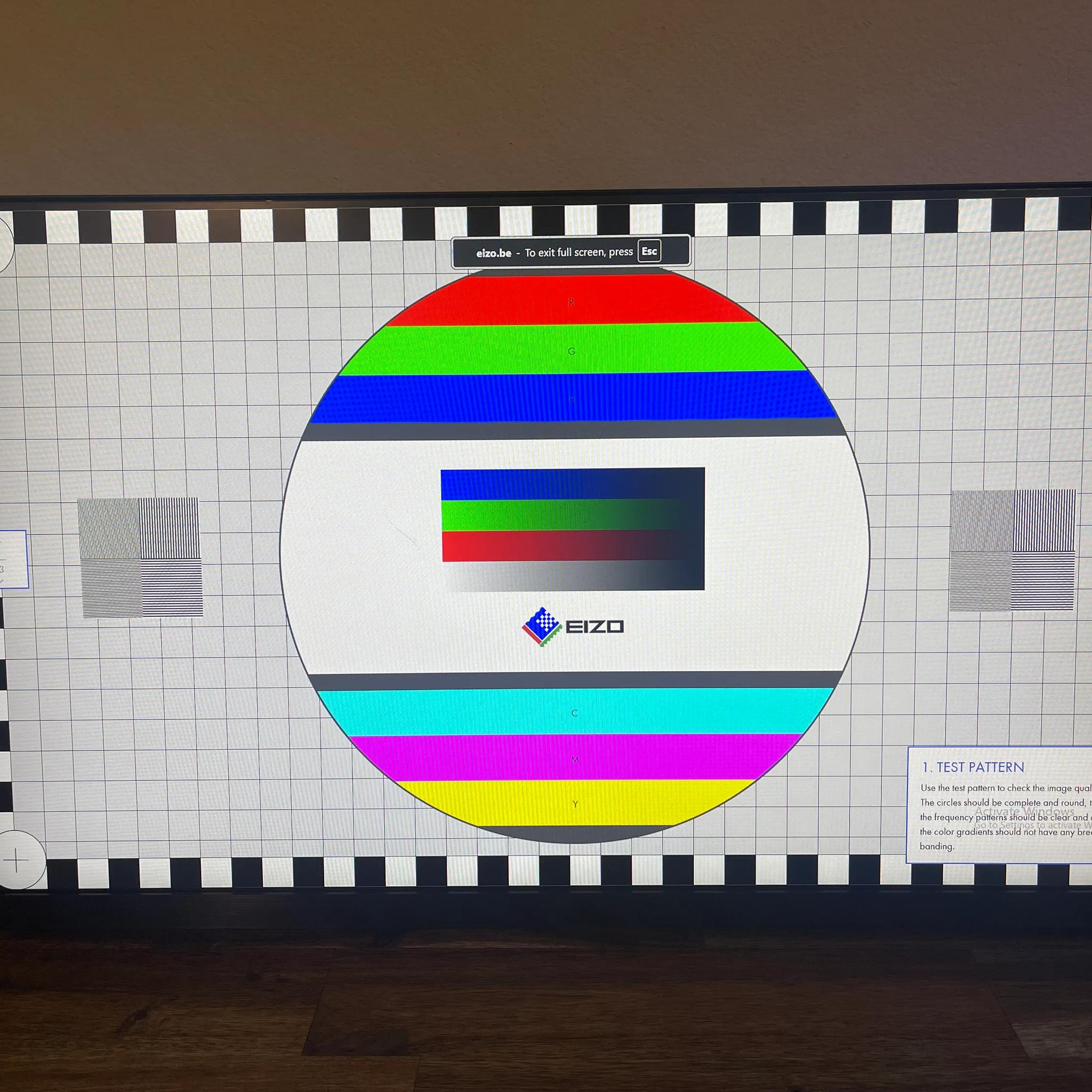 Samsung 24" 1080p 75Hz Monitor