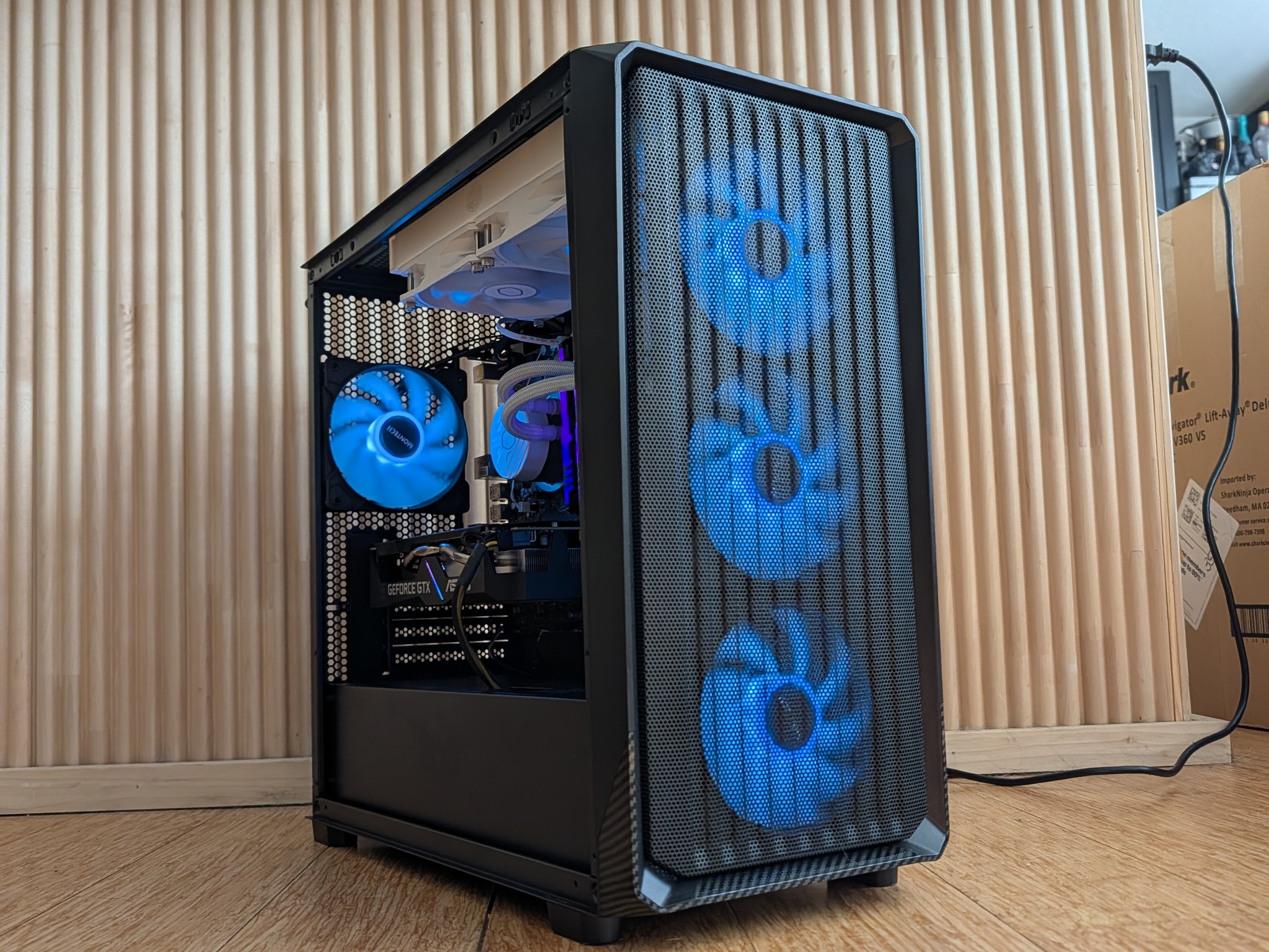 Custom Gaming PC | GTX 1660 Super | I7 6700 | 16GB DDR4 | 256GB SSD | AIO |