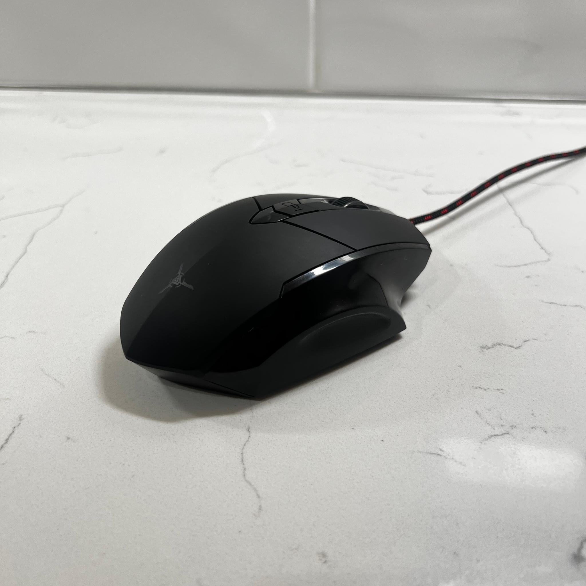 Skytech M-1000 Ergonomic Gaming Mouse | Free Shipping