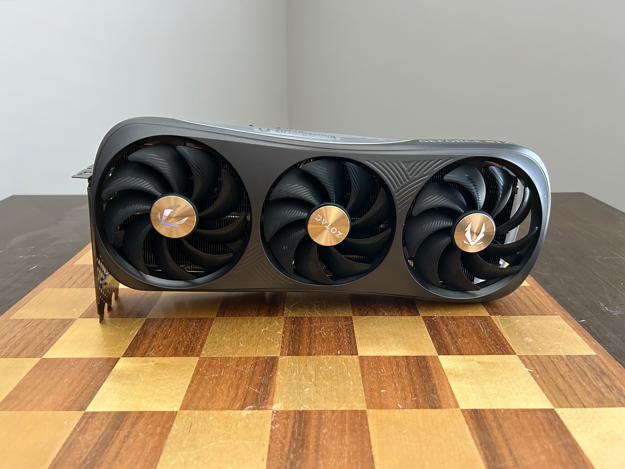 Zotac Trinity RTX 4080