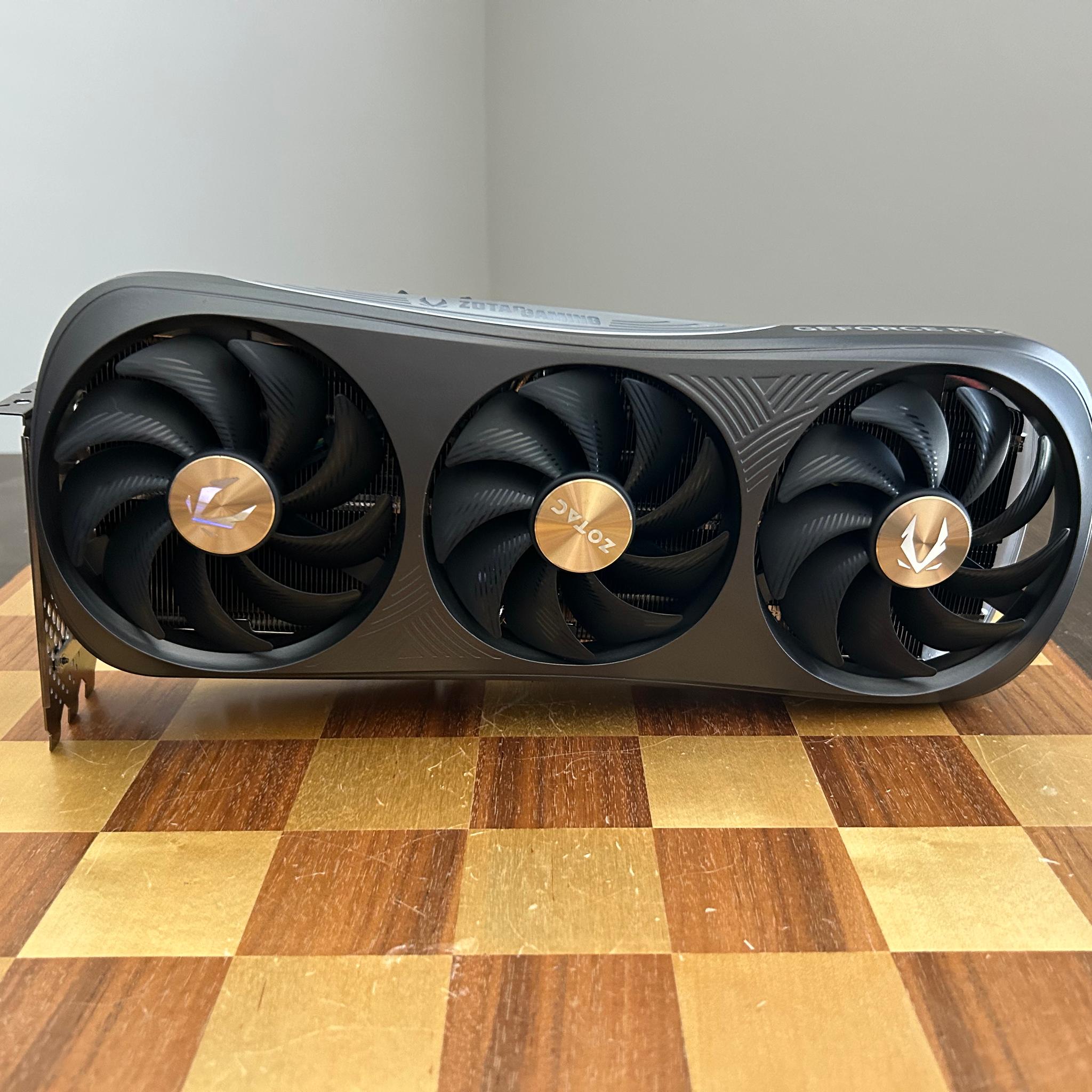 Zotac Trinity RTX 4080