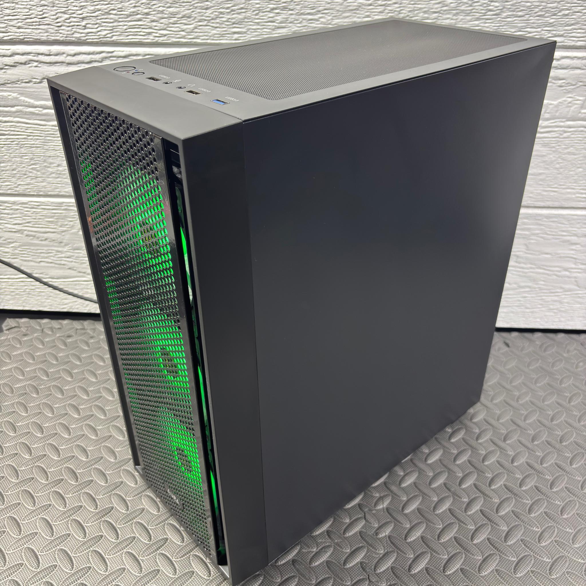 Gaming PC – Ryzen 5 5500 / RTX 3070 8GB / 16GB RGB 3600MHz / Windows 11