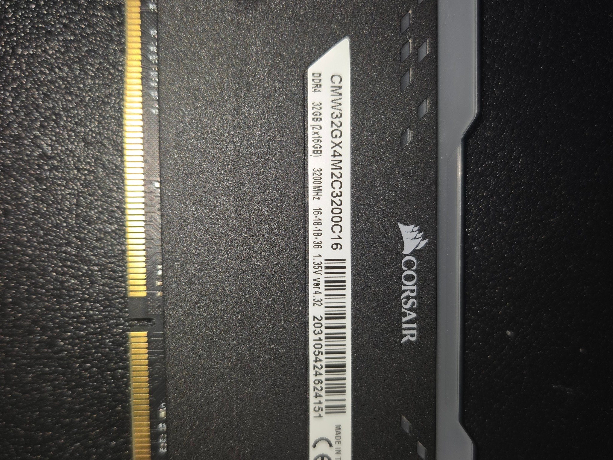 Corsair Vengeance RGB Pro 32GB