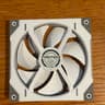 Phanteks D30-140 DRGB PWM FAN 3pack, Reverse Airflow Model - Quantity: 6