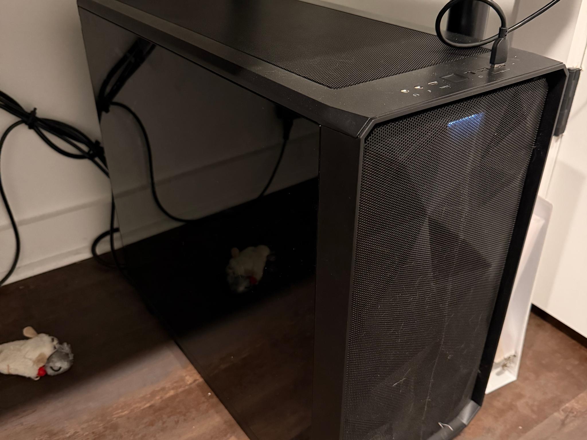 Custom Gaming PC Build