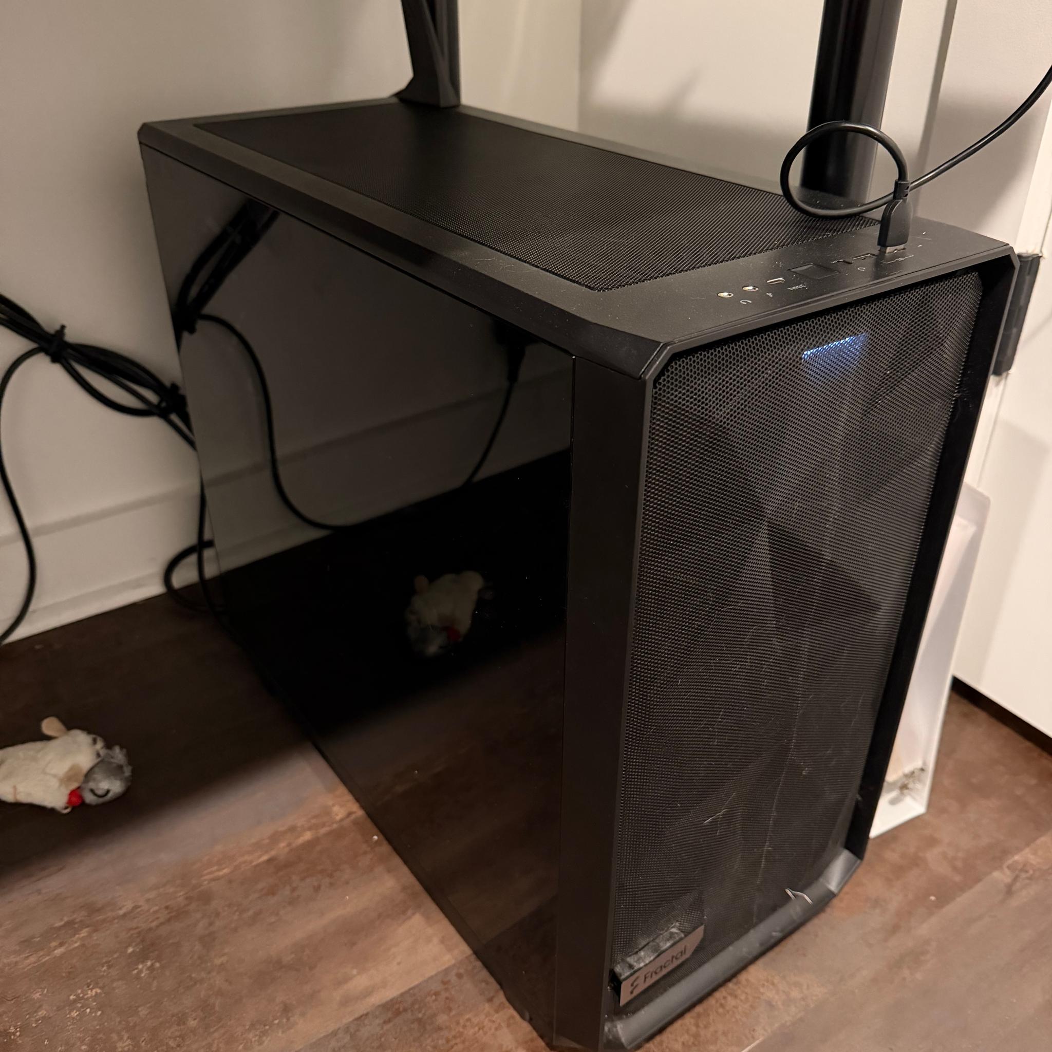 Custom Gaming PC Build