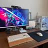 High-End Gaming PC - AMD Ryzen 7 9800X3D / AMD RX 9070 XT / 32GB DDR5 RAM