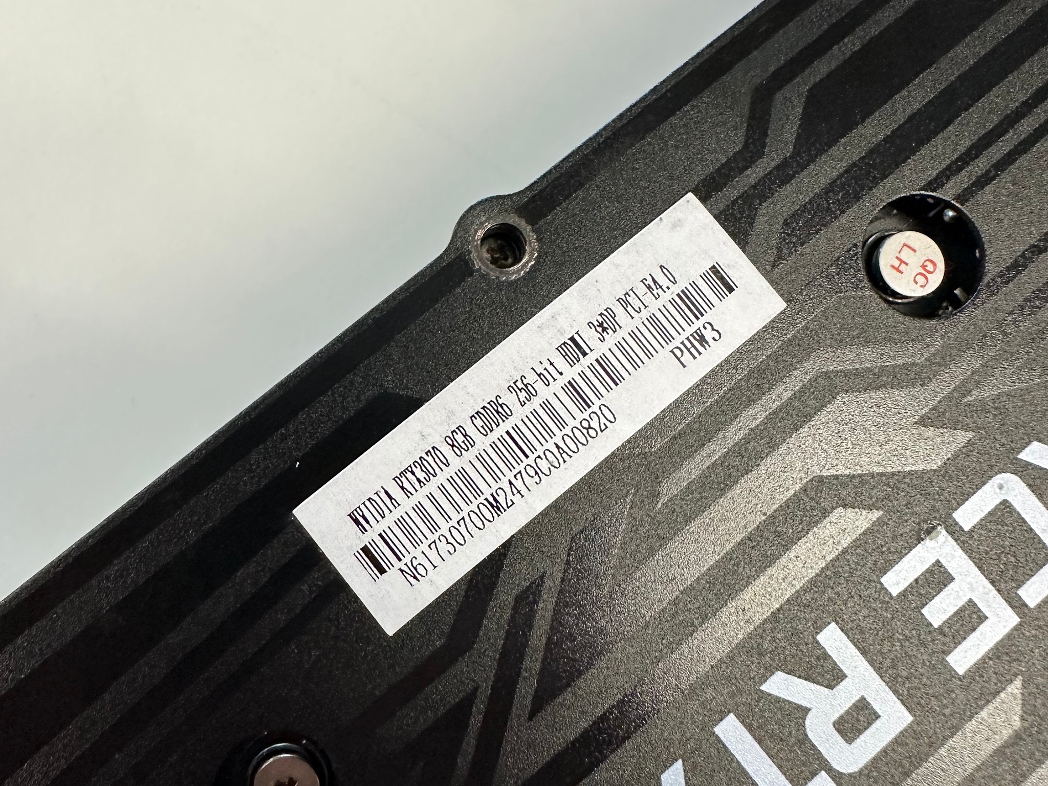 RTX 3070 8gb