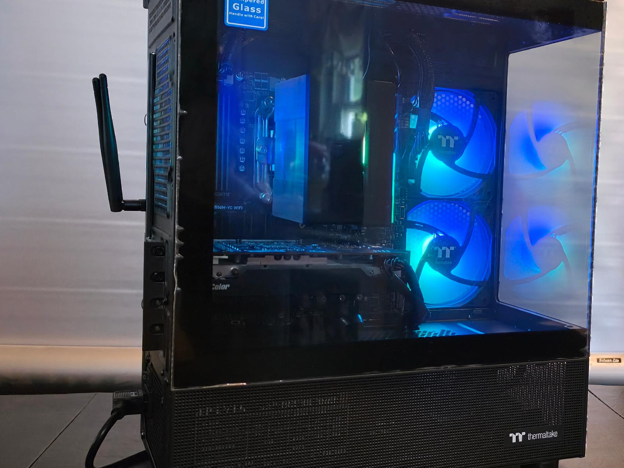 Ultimate Budget 1440P FPS Per Dollar Gaming PC