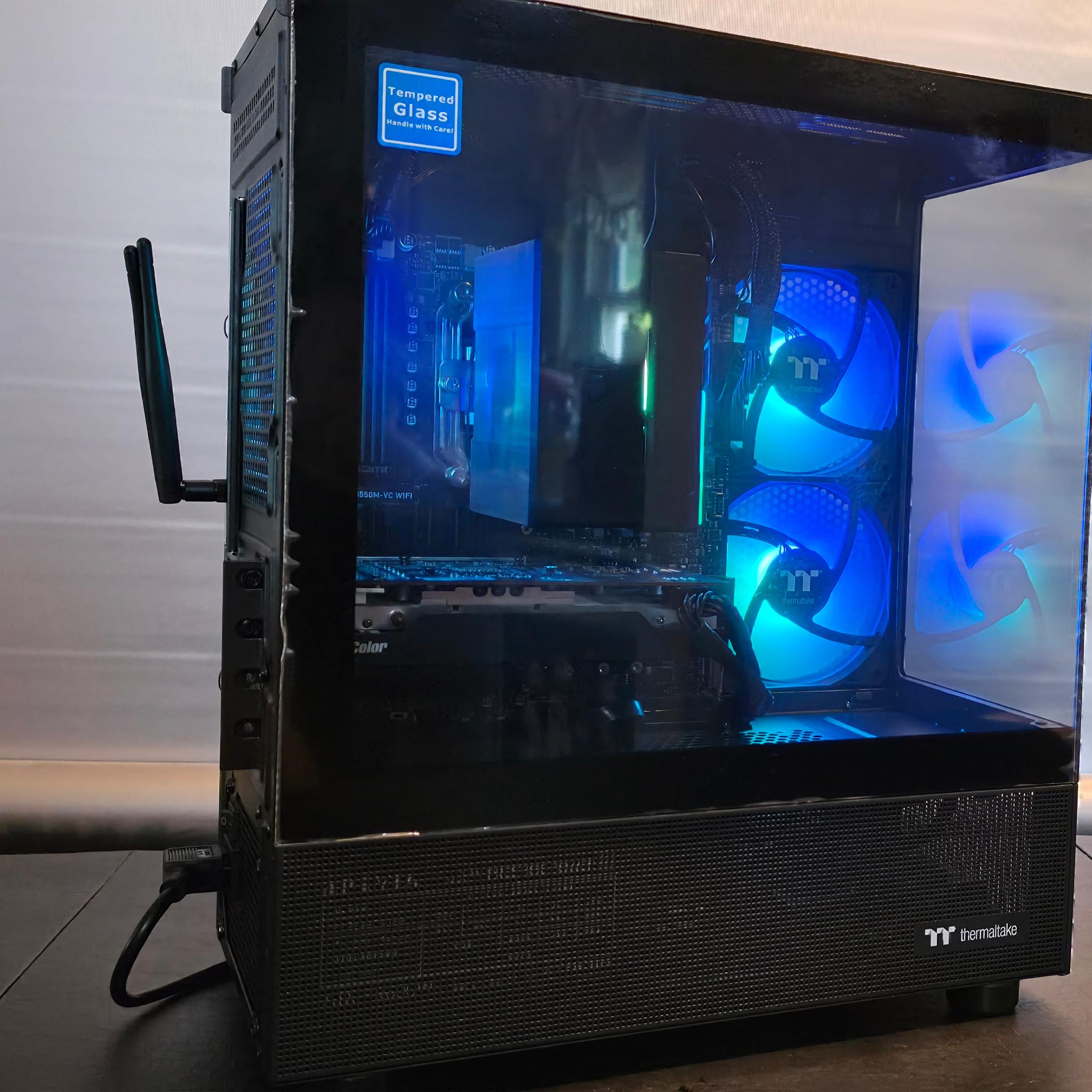 Ultimate Budget 1440P FPS Per Dollar Gaming PC