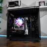 🍬🍬 BUDGET - Fortnite Ready GAMING PC | MSI 6500 XT OC | RYZEN 5 1500X | 16GB DDR4 RAM | 1.25TB |