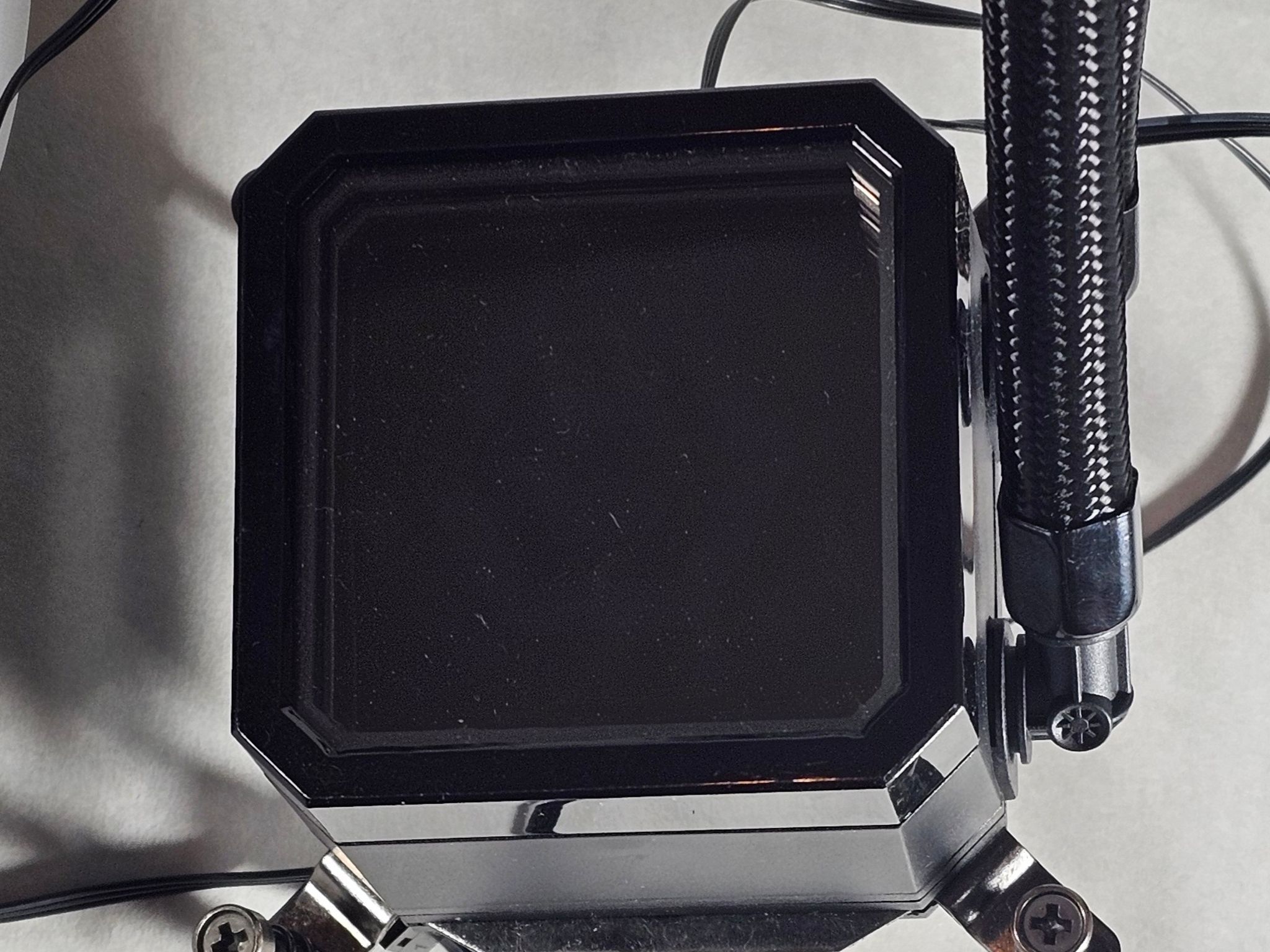 240mm AIO RGB LGA1700 Cyberpower Liquid CPU Cooler