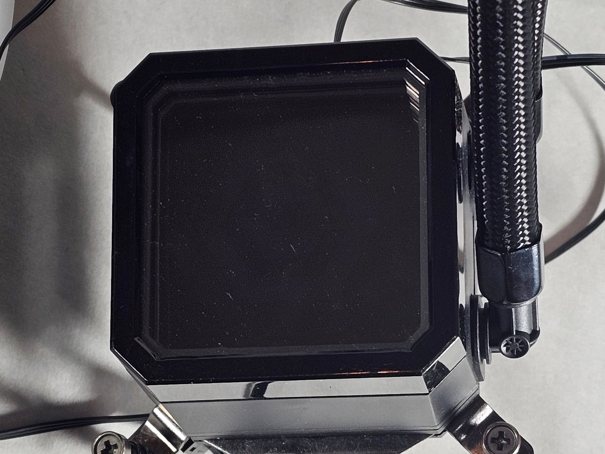 240mm AIO RGB LGA1700 Cyberpower Liquid CPU Cooler