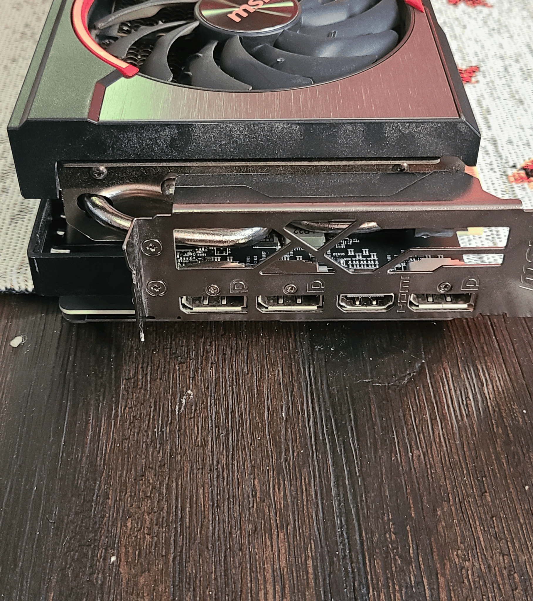 Radeon RX 5700 XT GAMING X