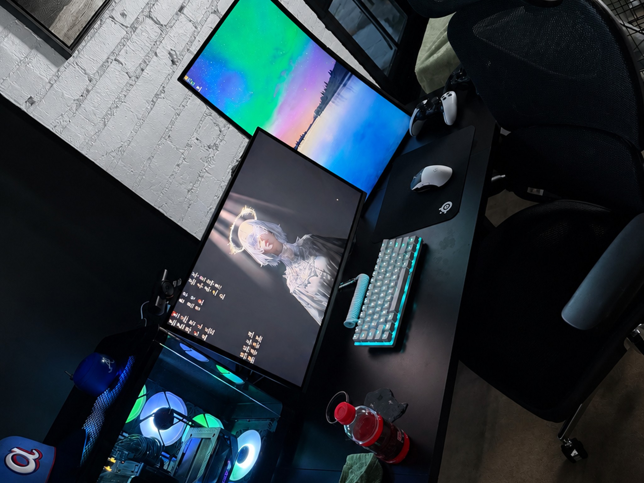 Custom Gaming PC Build