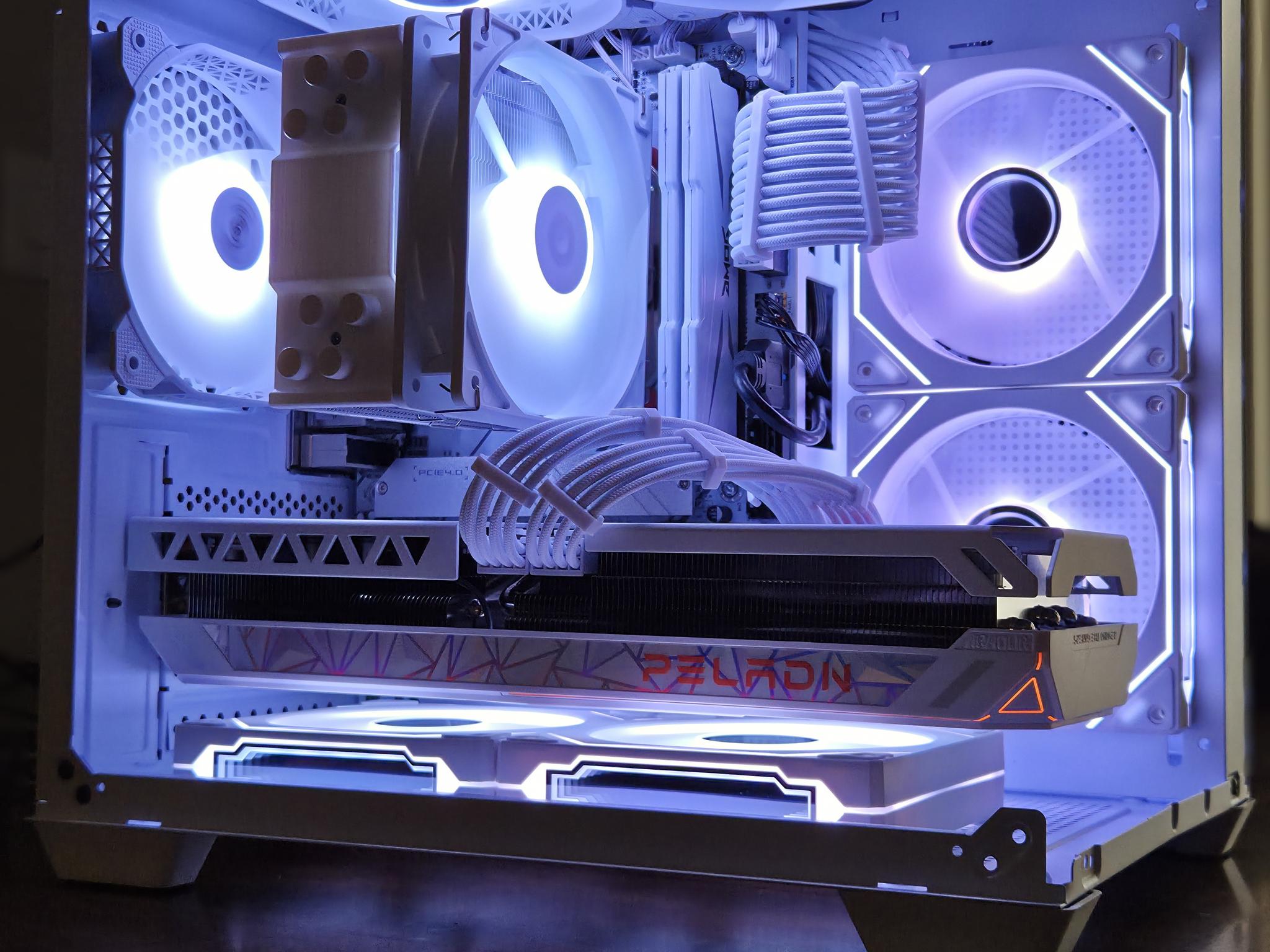 Ni Hao!🐉 – Ryzen 5 8400F + RTX 3070 Ti | 32GB DDR5 | 1TB Gen4 NVMe | Win 11 Pro