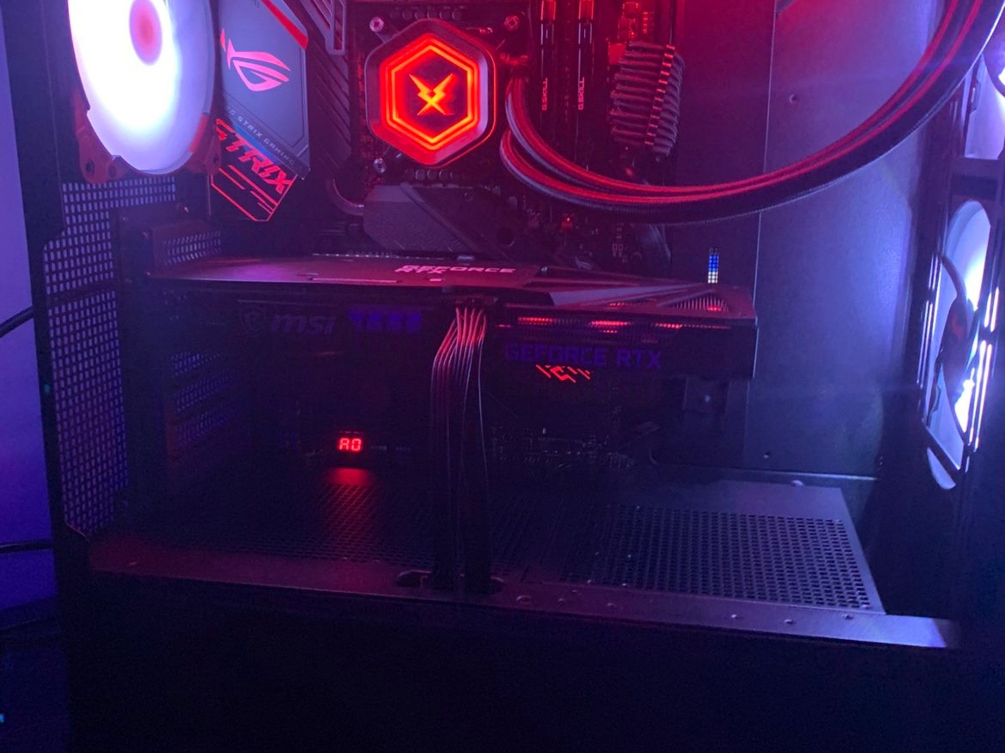 🔥 Titan Creator Gaming PC | i9-10850K • RTX 3060 Ti • 32GB RAM • 1440P Ready🔥
