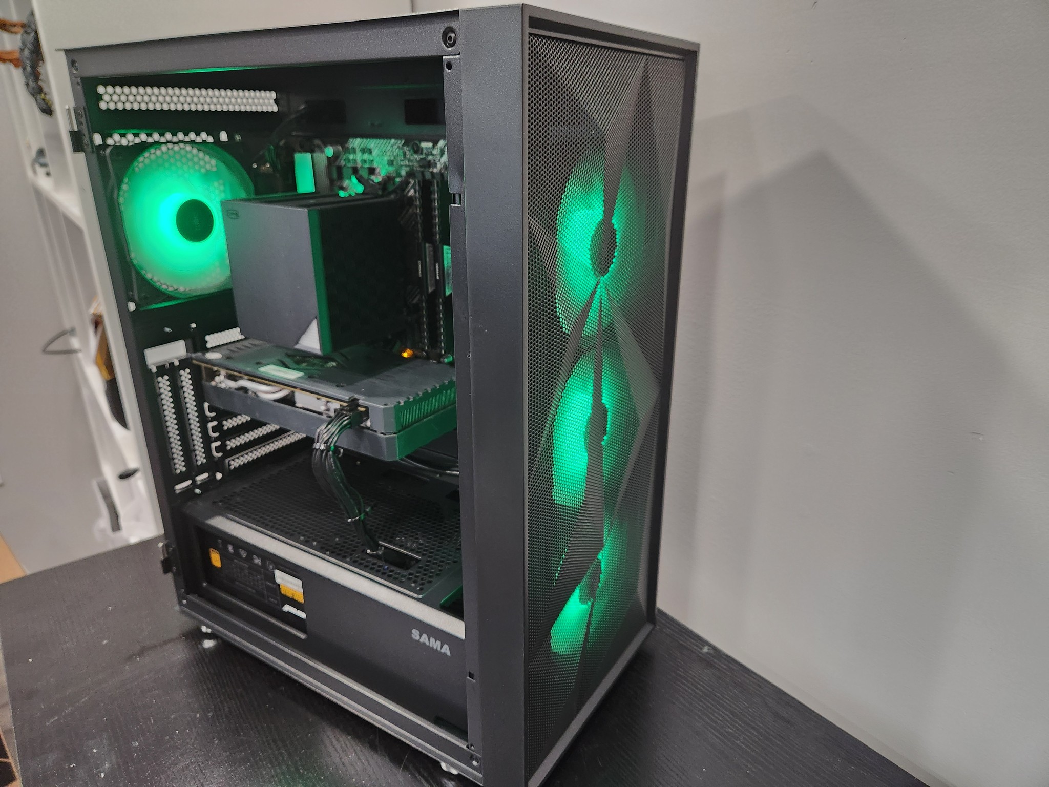 RTX 3070 Mobile Gaming DESKTOP PC!!!!