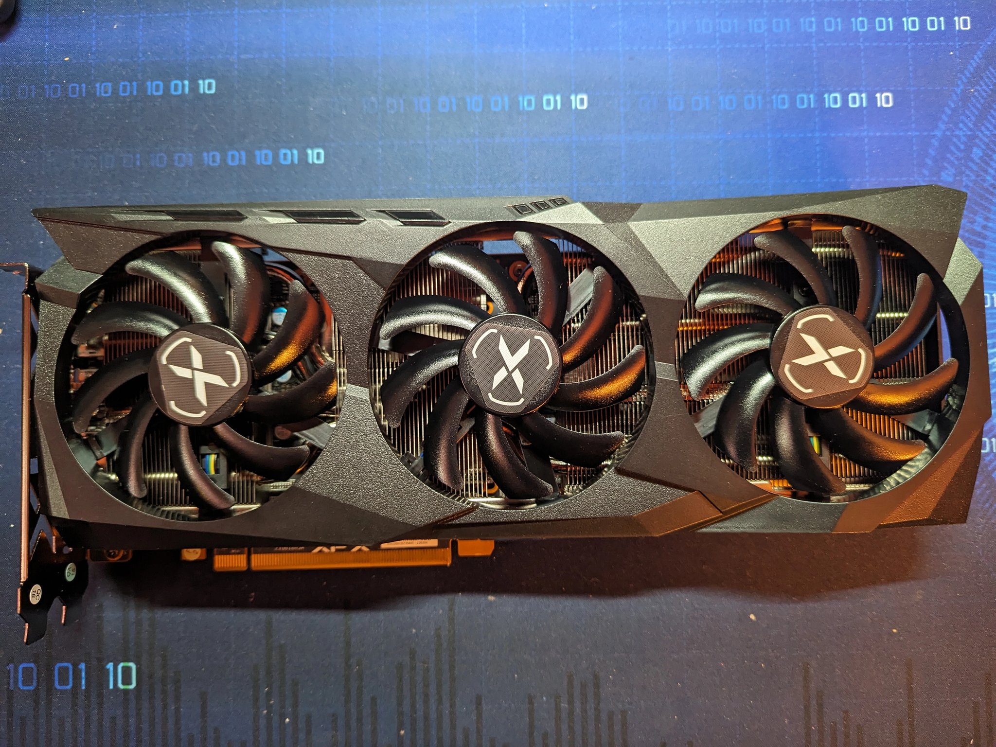 xfx swift 309 rx 6700(non xt) 10GB