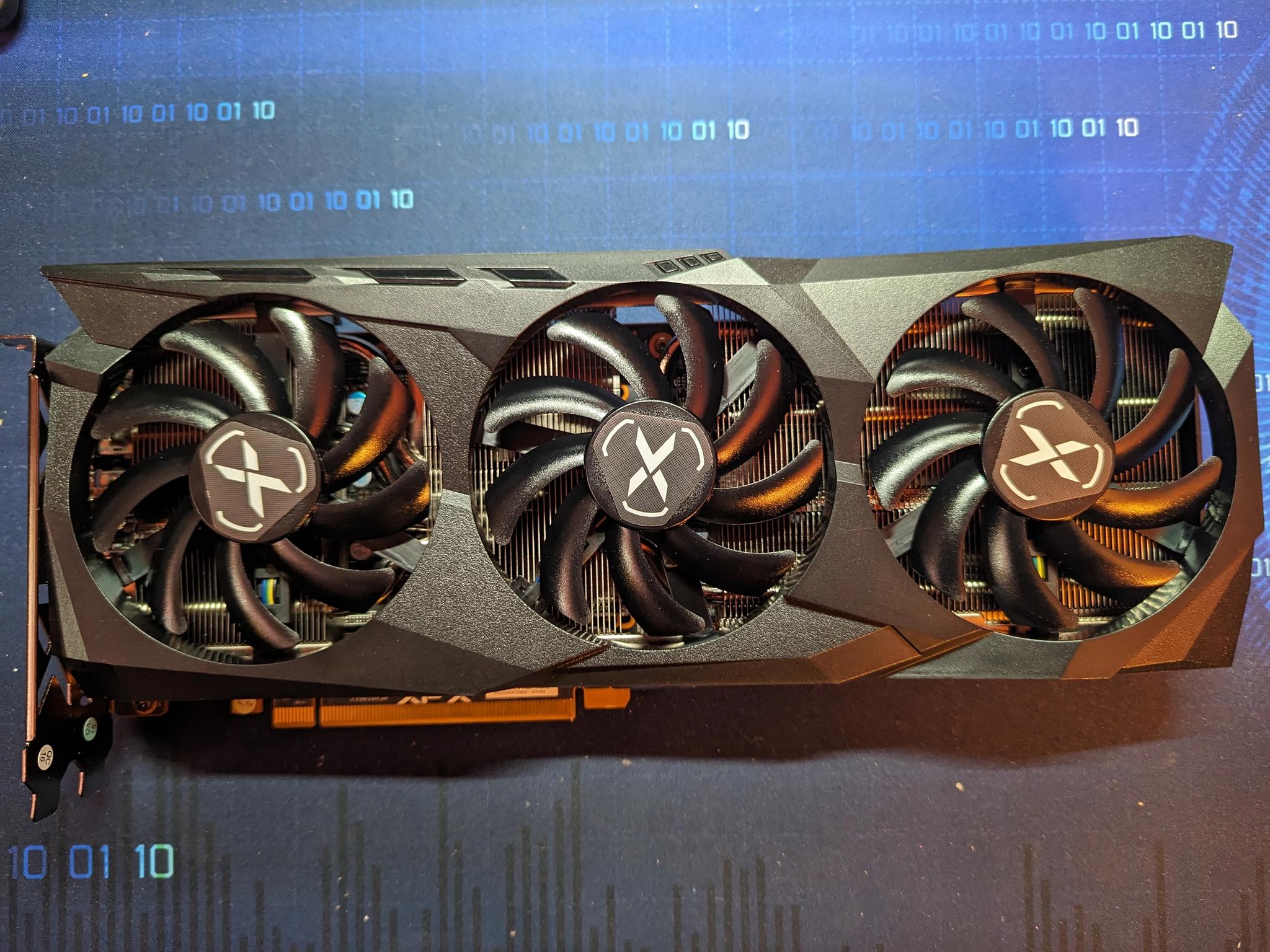 xfx swift 309 rx 6700(non xt) 10GB