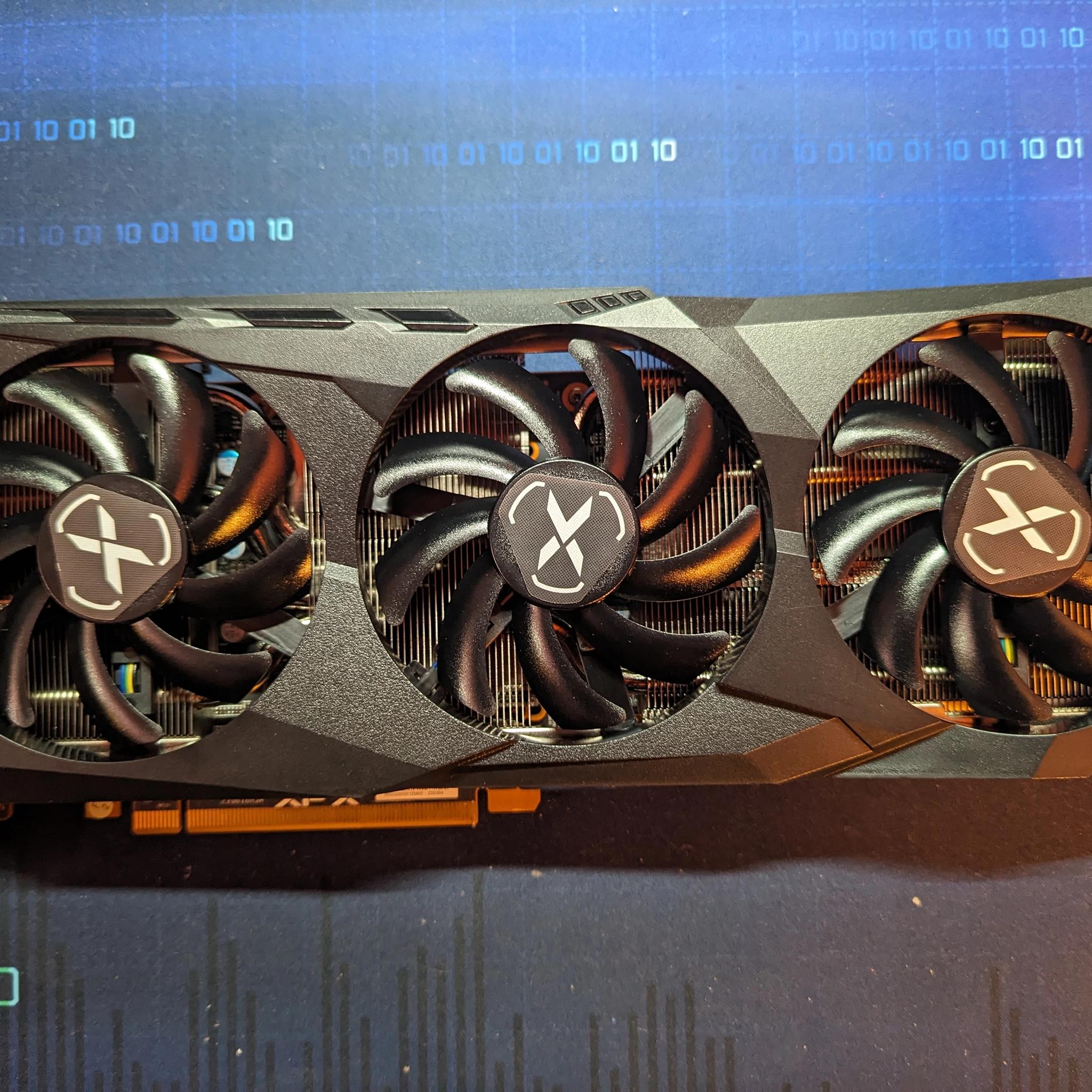 xfx swift 309 rx 6700(non xt) 10GB