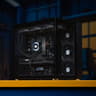 “Shadowtel” Intel ARC B580 Special Edition i5 10600K 32GB Windows 11 1TB 1440P Workstation Gaming PC