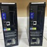 2 Dell OptiPlex 3010 SSF (To Be Upgraded | i5 3470 | DVD Player )