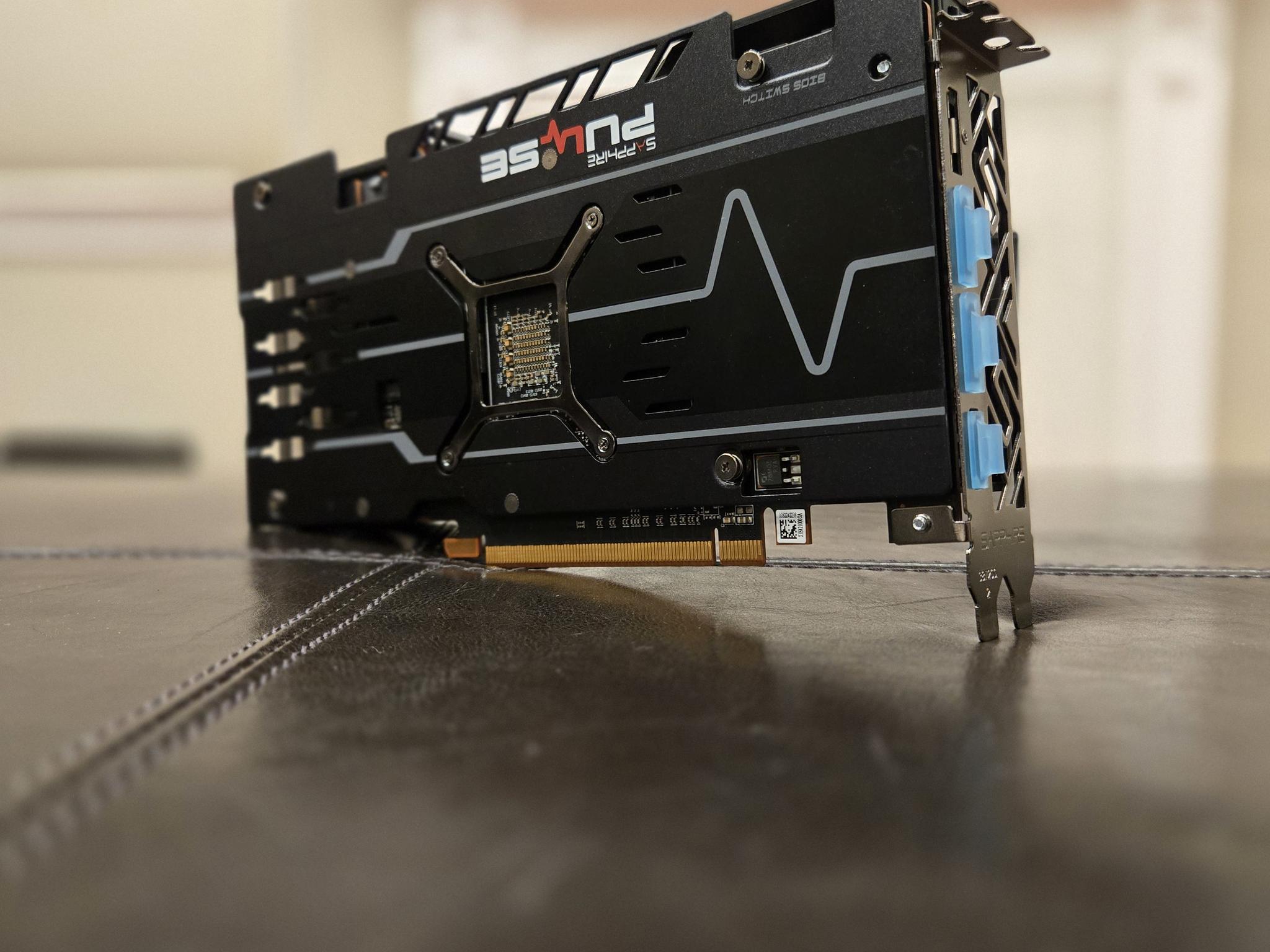 Sapphire Pulse RX 5500XT 8GB