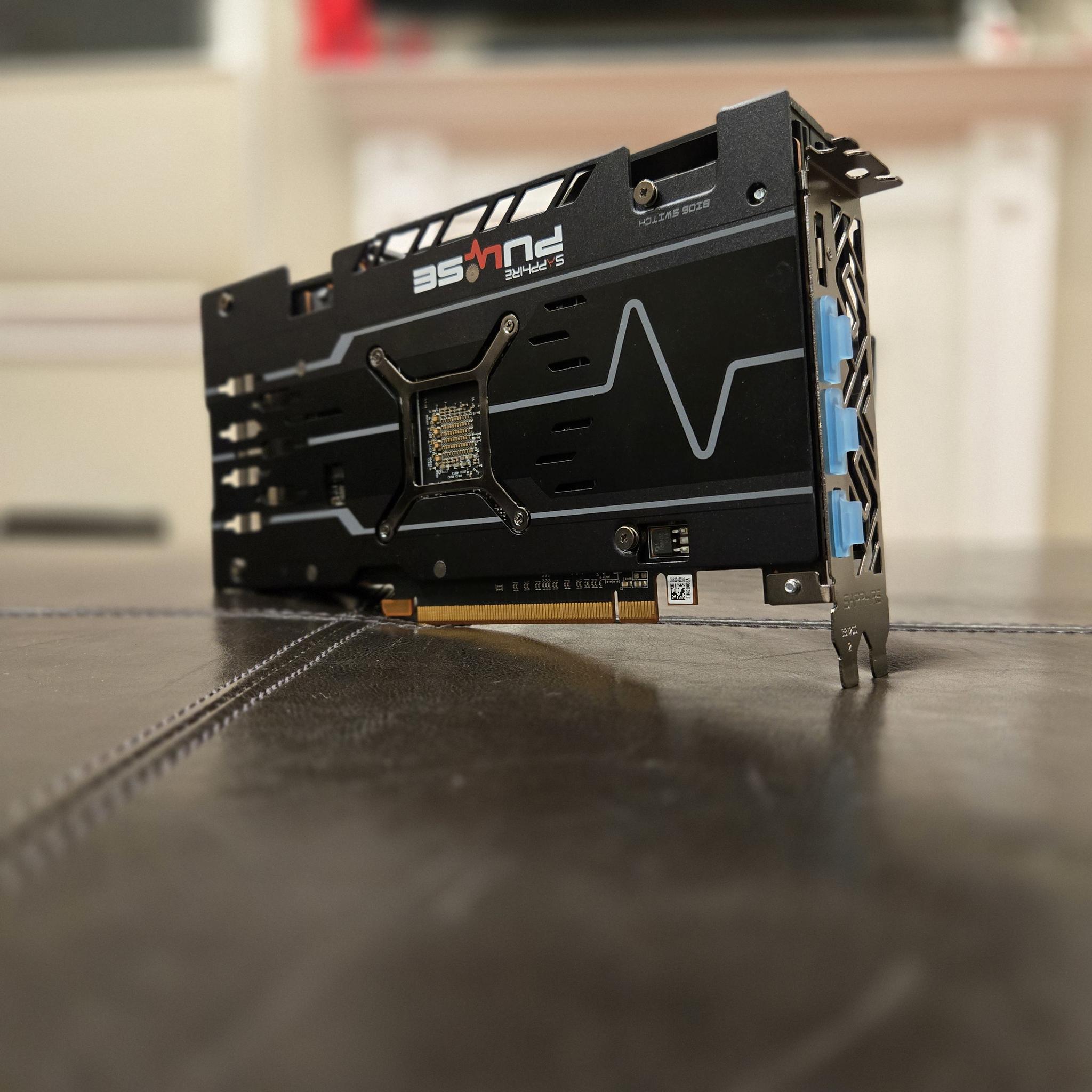 Sapphire Pulse RX 5500XT 8GB