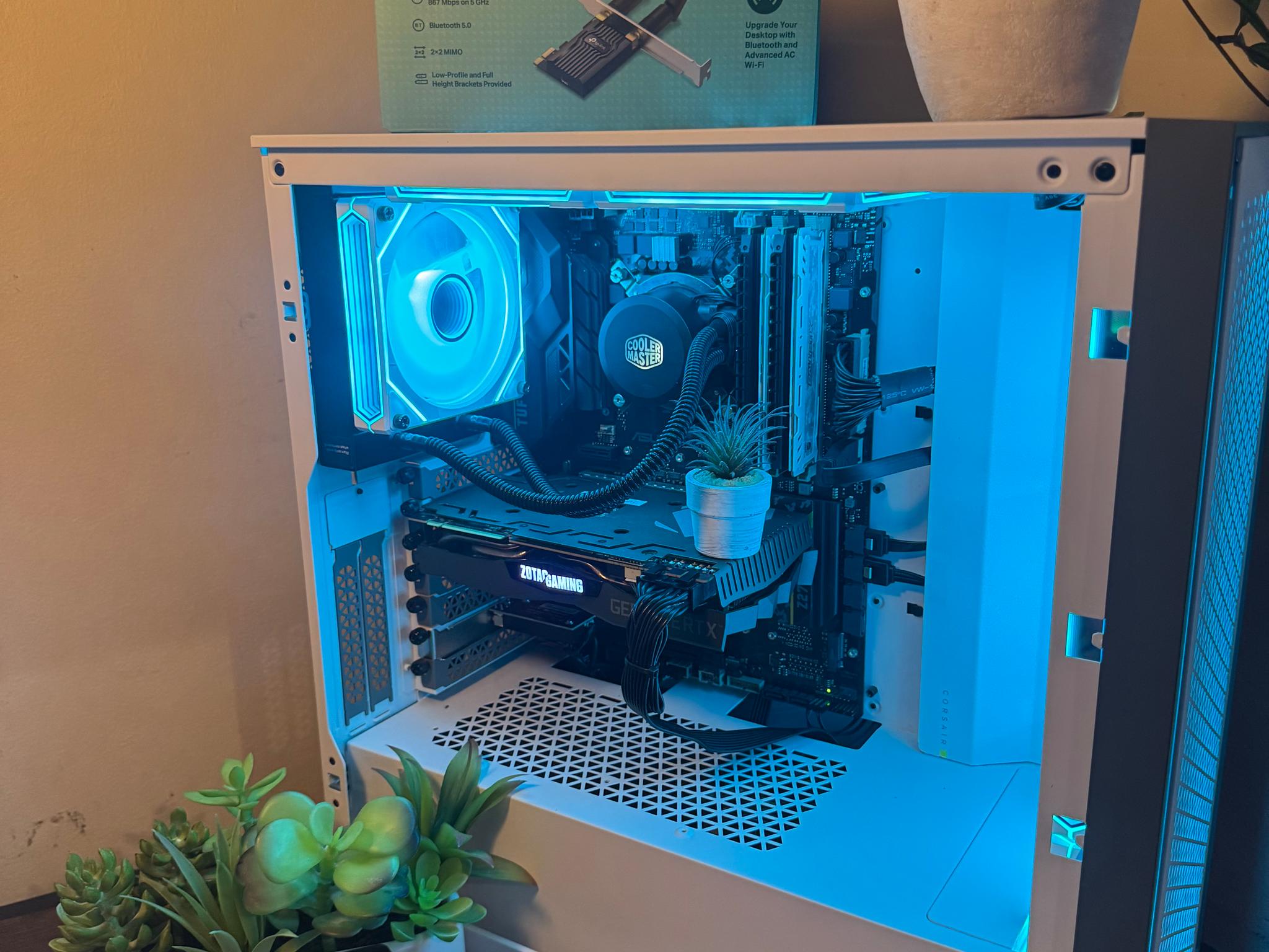 “Budget Baller” Gaming PC - Intel Core i5 | RTX 2070 Super 8GB | 1.5TB Total Storage | 16GB DDR4