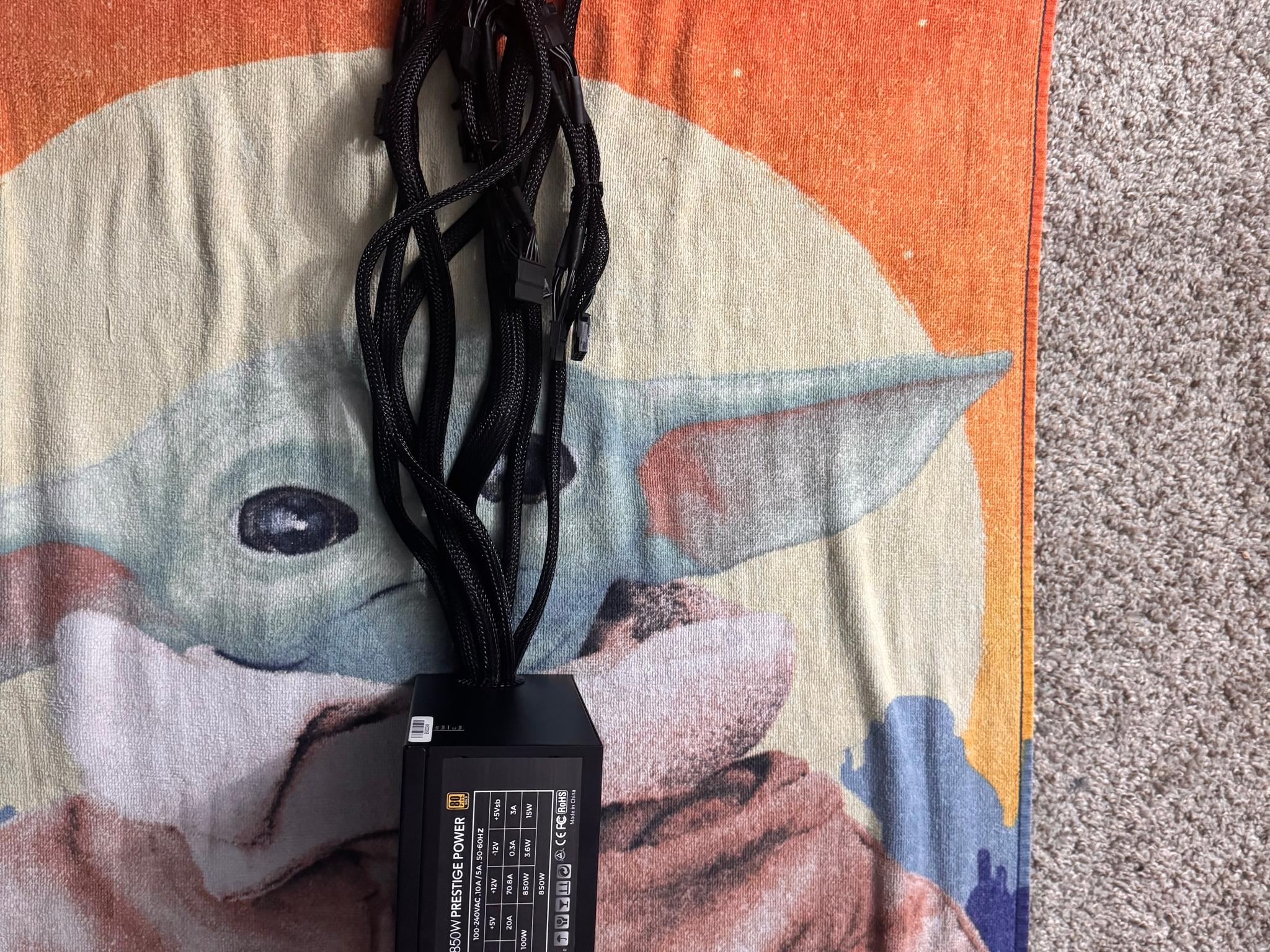 Apevia Prestige Power (850Watt)