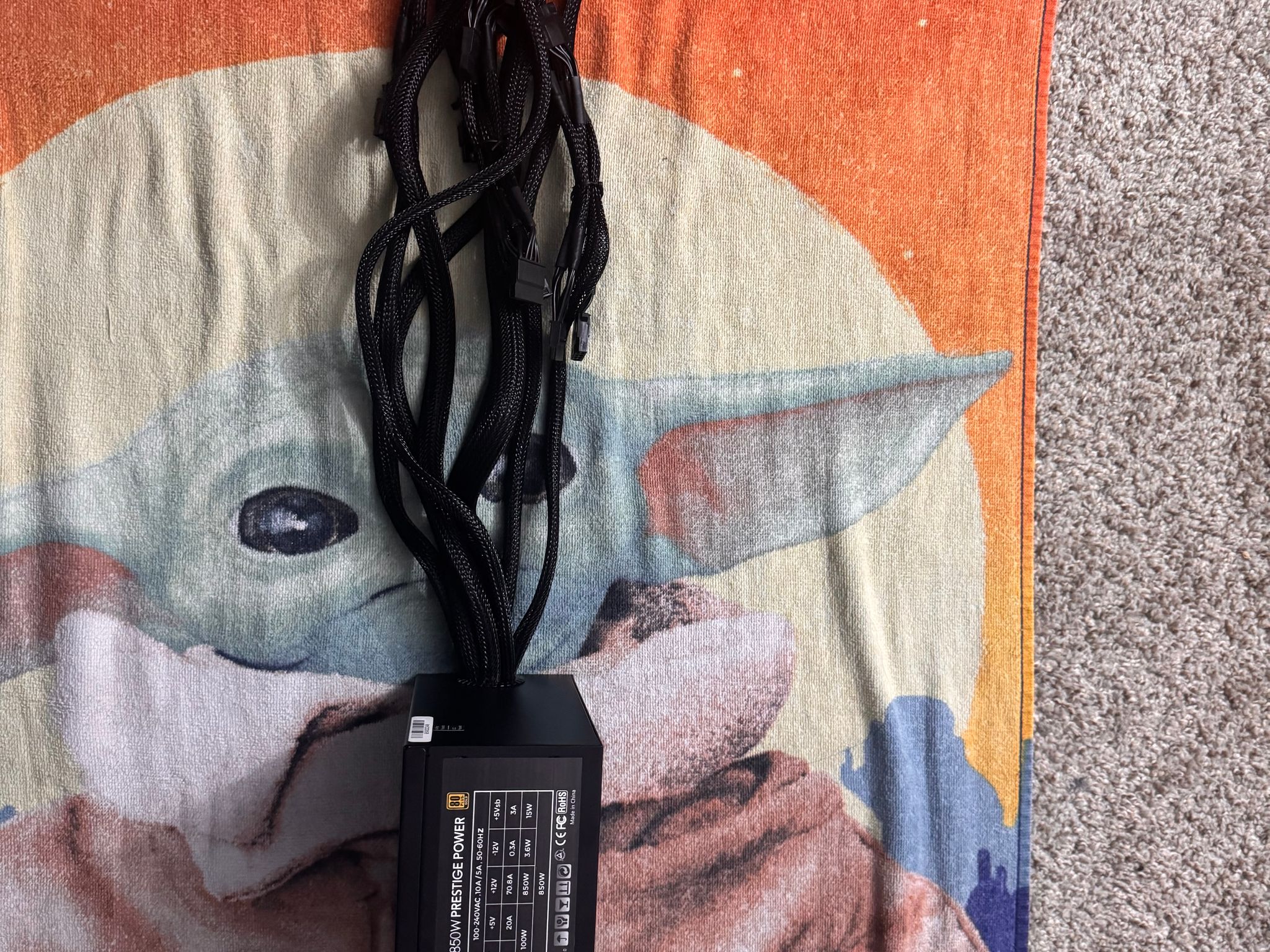 Apevia Prestige Power (850Watt)