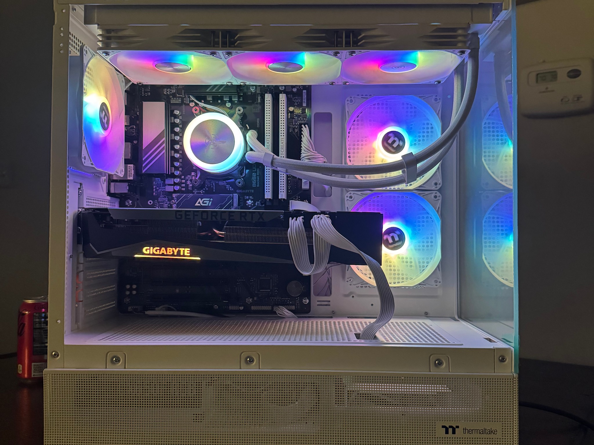 Ryzen 5 9600x/RTX 3070ti Gaming PC