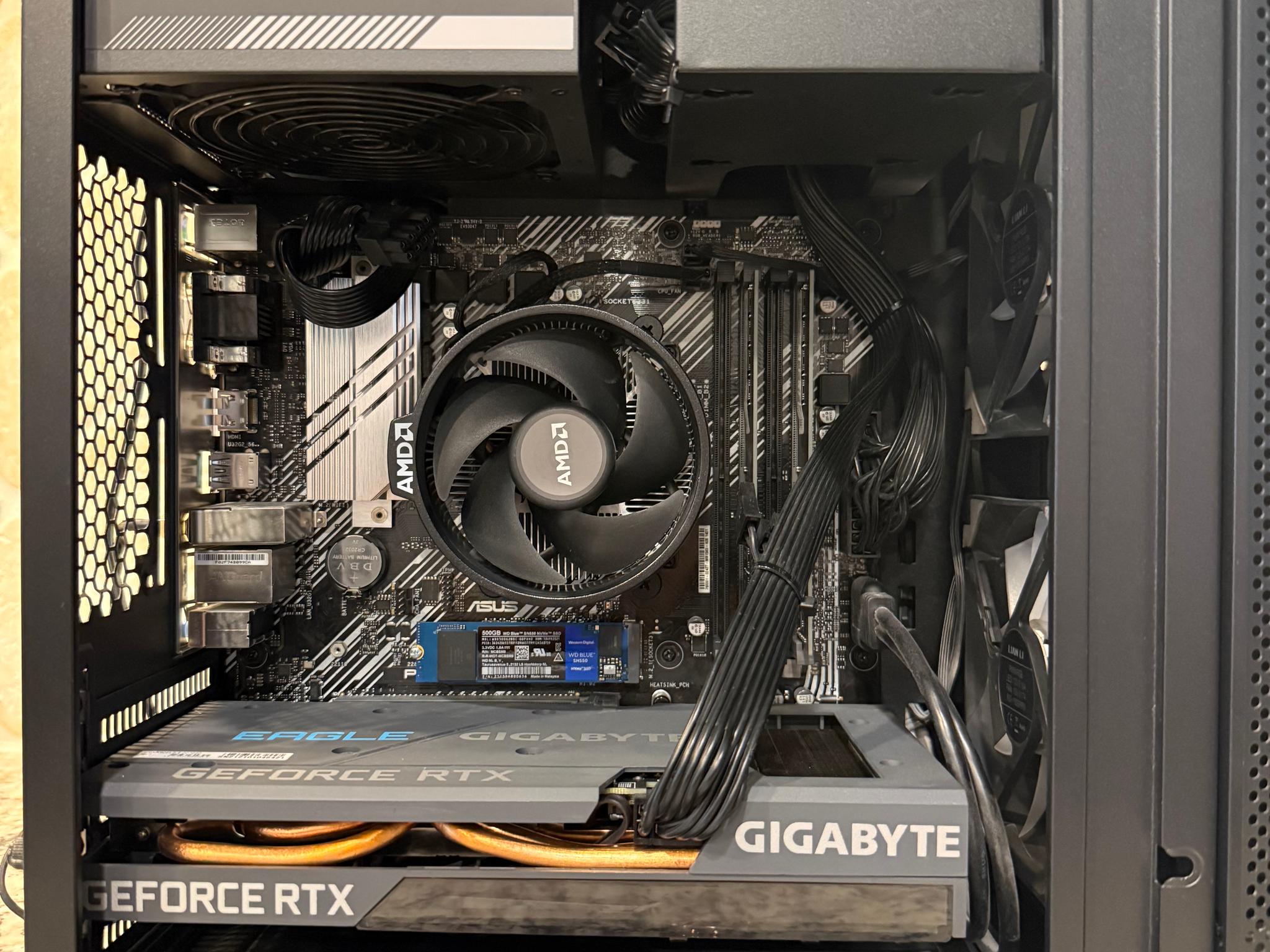 Powerspec G509 Gaming Pc. Great Starter / Mid-Range Rig.