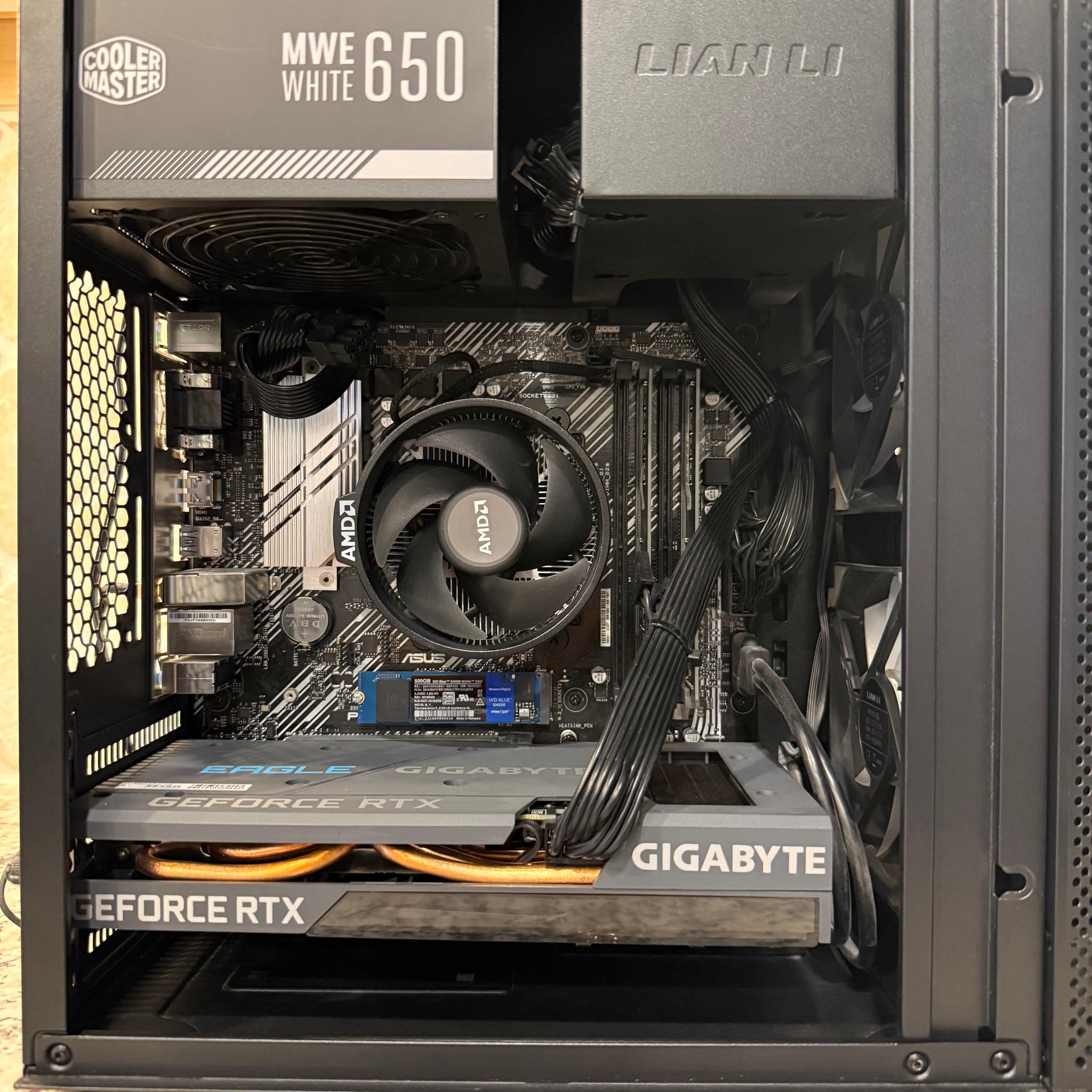 Powerspec G509 Gaming Pc. Great Starter / Mid-Range Rig.