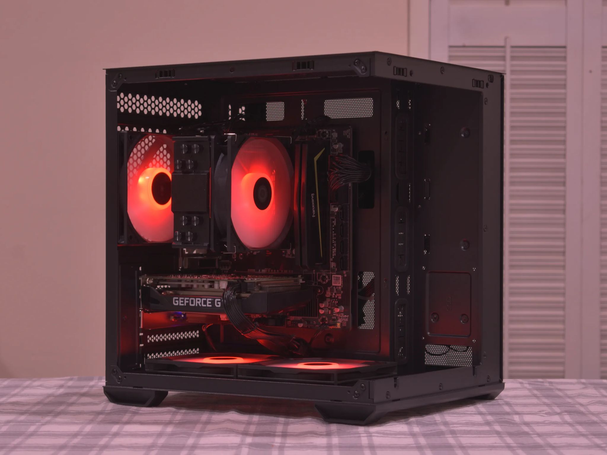 💸Budget Gamer💸 Ryzen 5 3600 | GTX 1660 Super 6GB | 16GB DDR4 | 512GB nVME SSD | RGB | Win11
