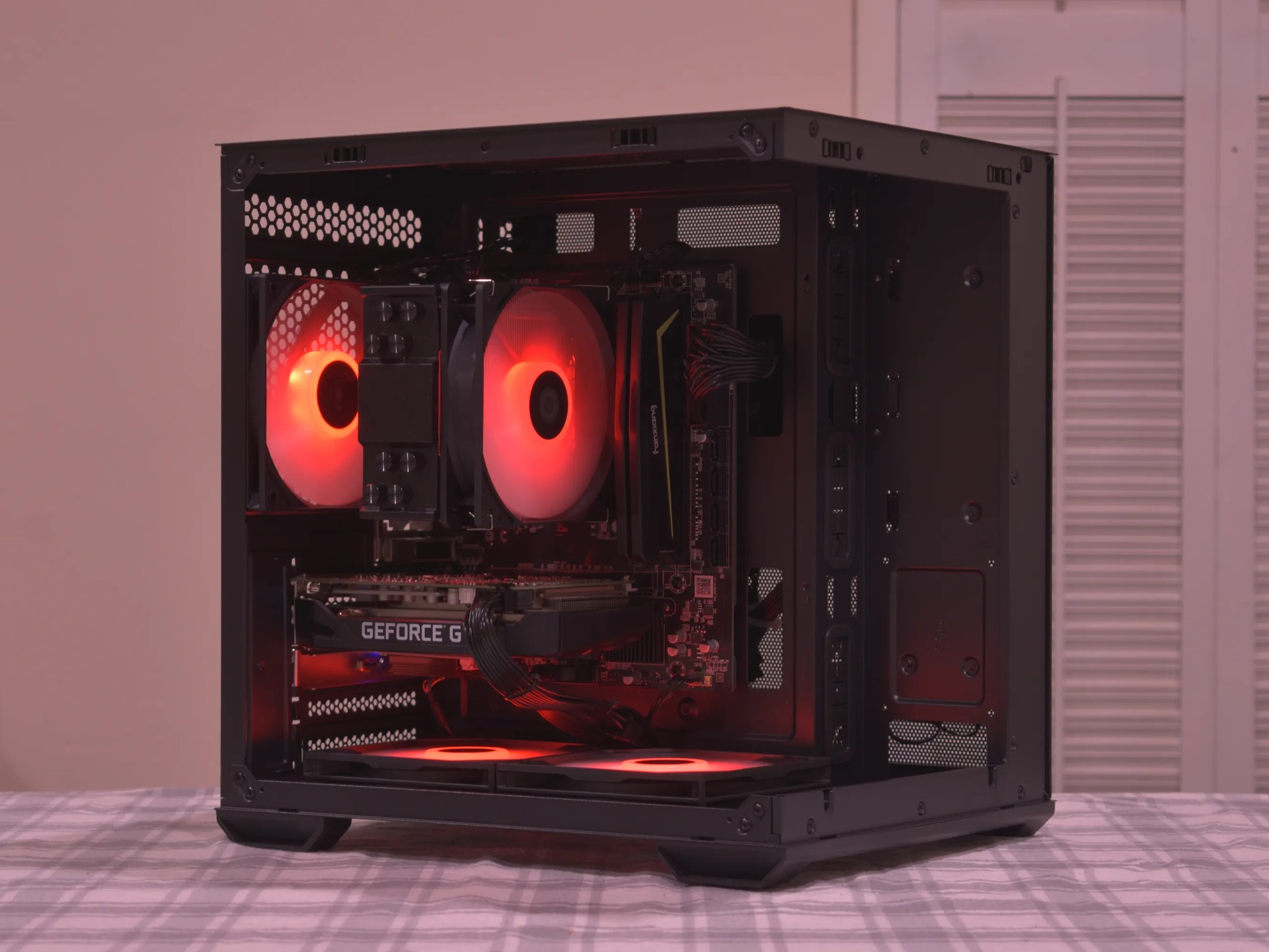 💸Budget Gamer💸 Ryzen 5 3600 | GTX 1660 Super 6GB | 16GB DDR4 | 512GB nVME SSD | RGB | Win11