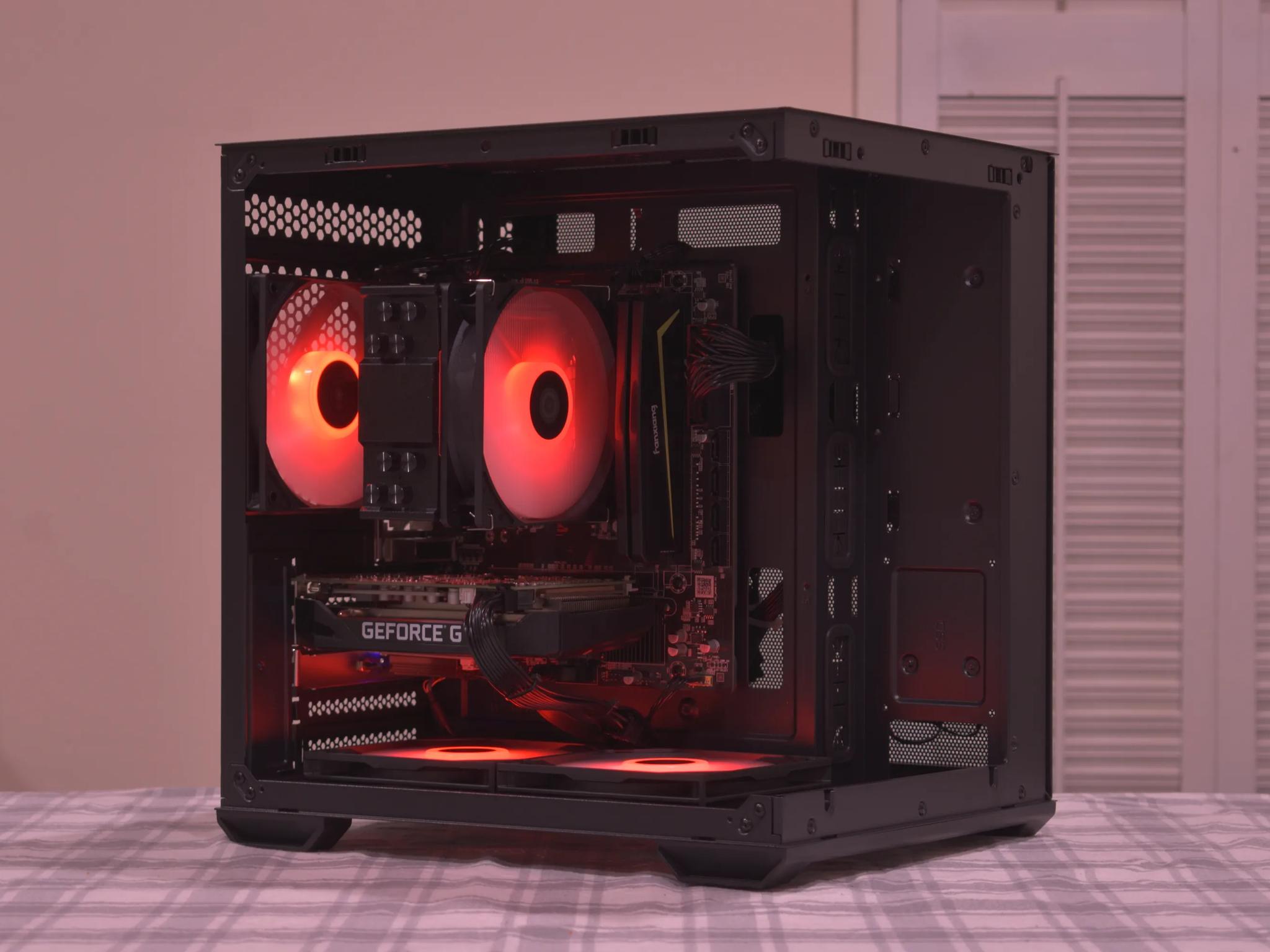 💸Budget Gamer💸 Ryzen 5 3600 | GTX 1660 Super 6GB | 16GB DDR4 | 512GB nVME SSD | RGB | Win11