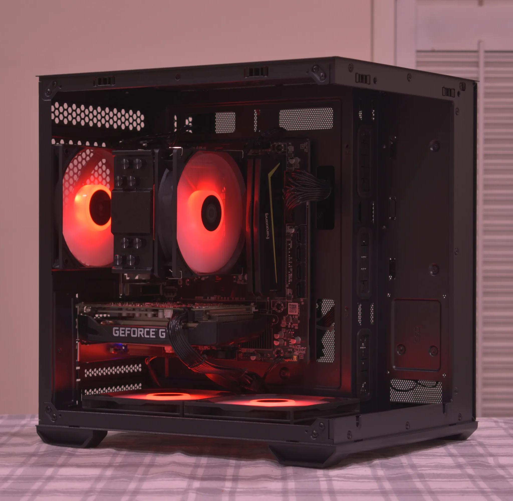 💸Budget Gamer💸 Ryzen 5 3600 | GTX 1660 Super 6GB | 16GB DDR4 | 512GB nVME SSD | RGB | Win11