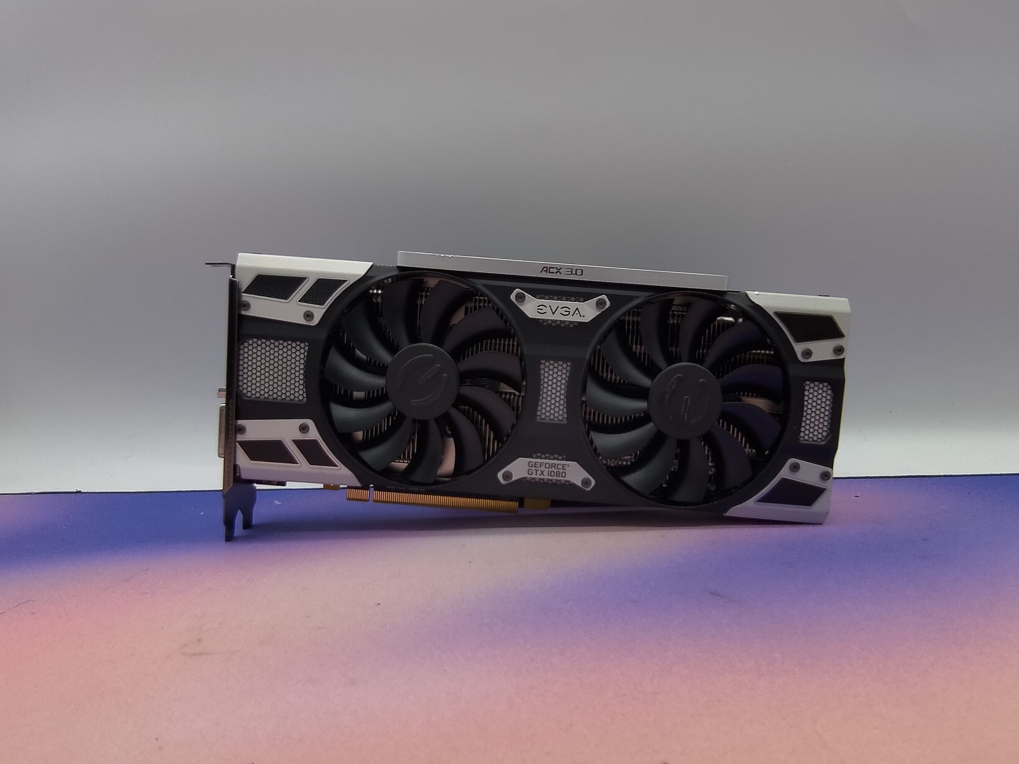 EVGA GTX 1080 SC