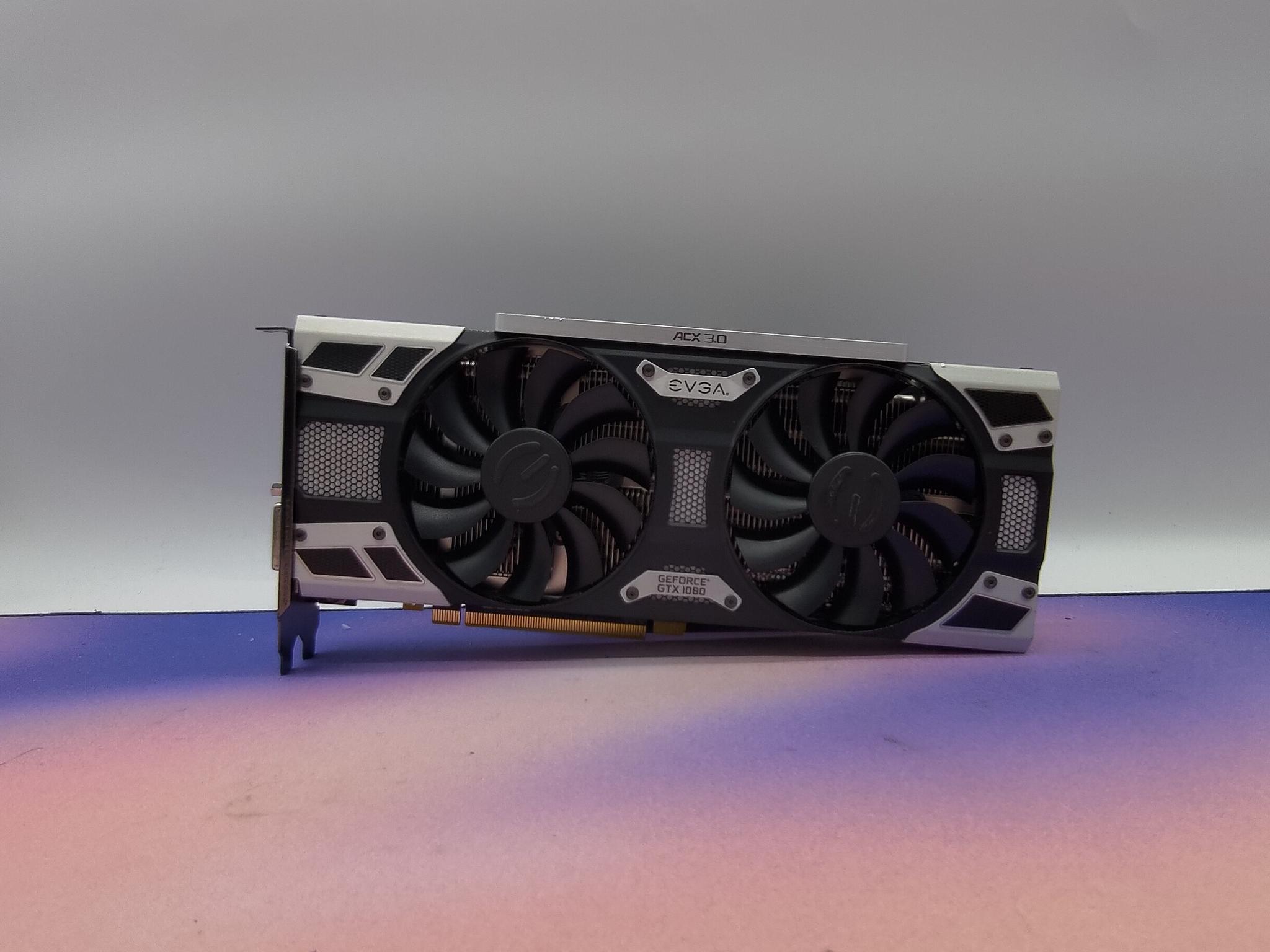 EVGA GTX 1080 SC