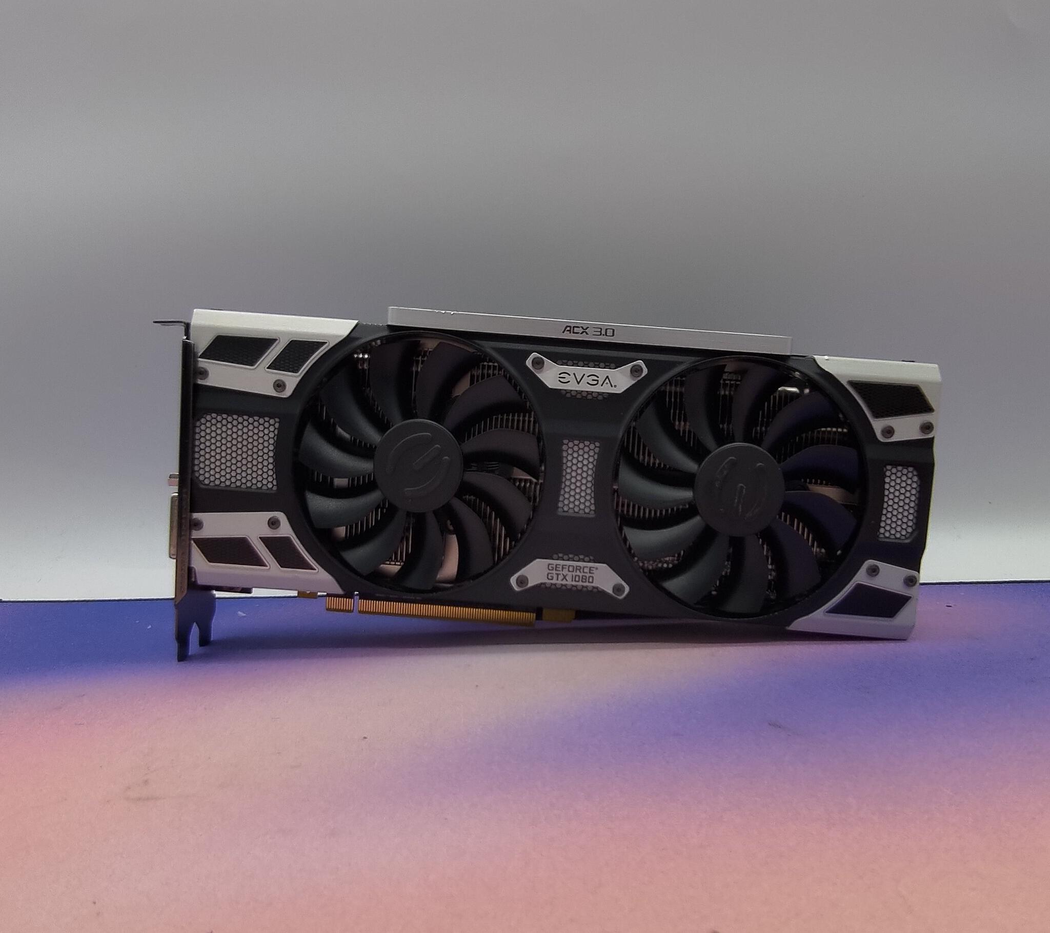 EVGA GTX 1080 SC