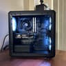 *SALE* RTX 4060 | Ryzen 5 5500 | 1TB SSD | WI-FI | The Dark Trooper